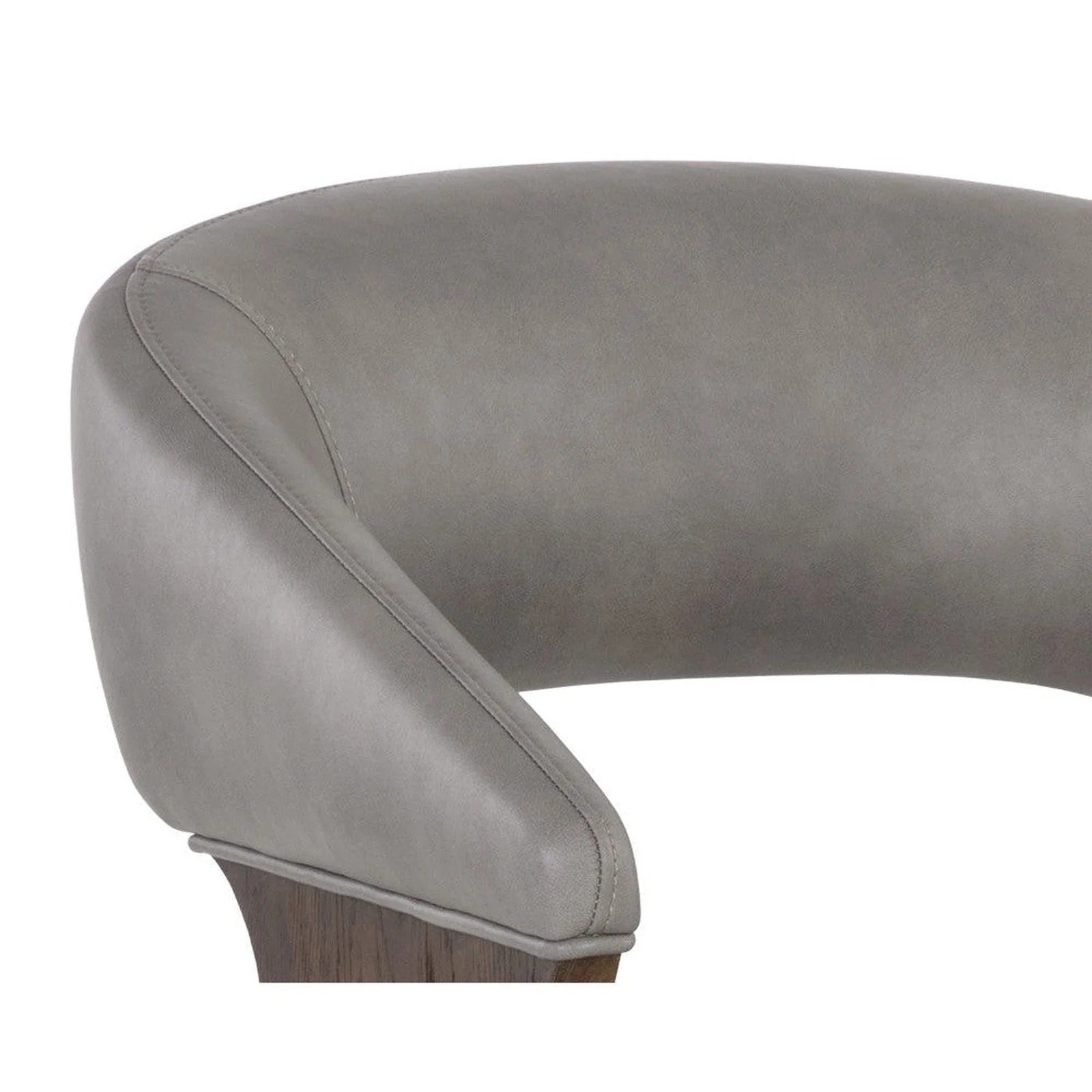 Sunpan Leonce Office Chair Clearance - Image 7