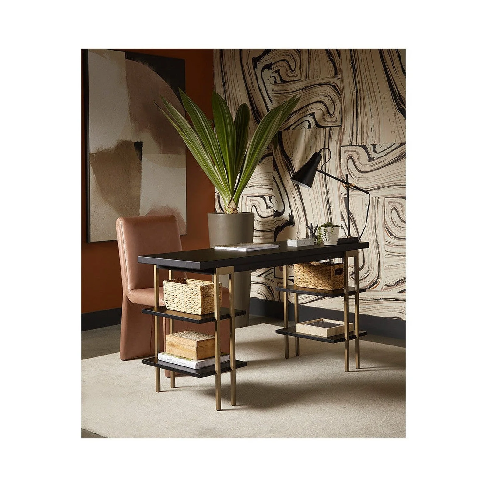 Sunpan Levigne Desk Clearance - Image 2