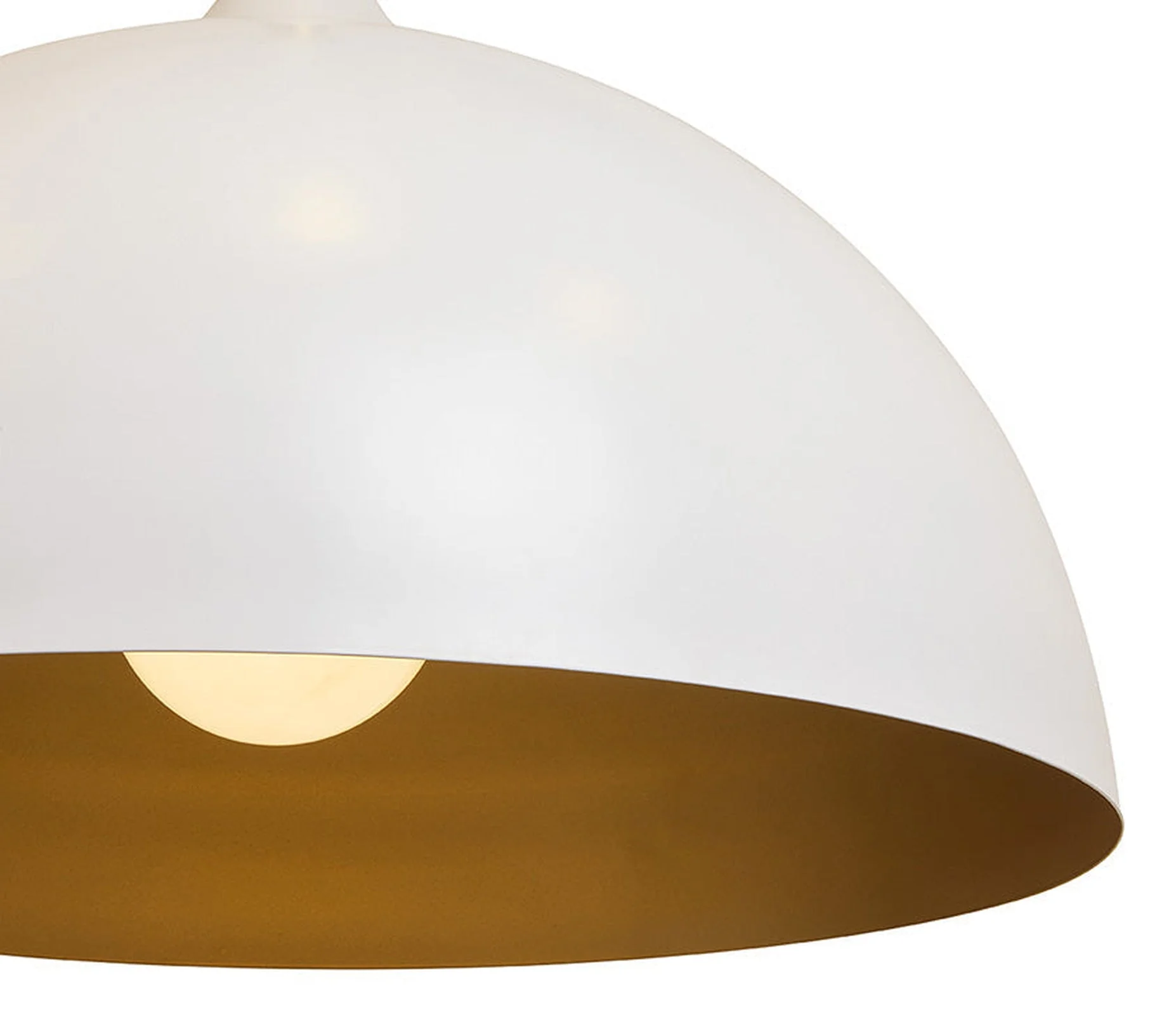Sunpan Lohn Pendant Light - Image 8