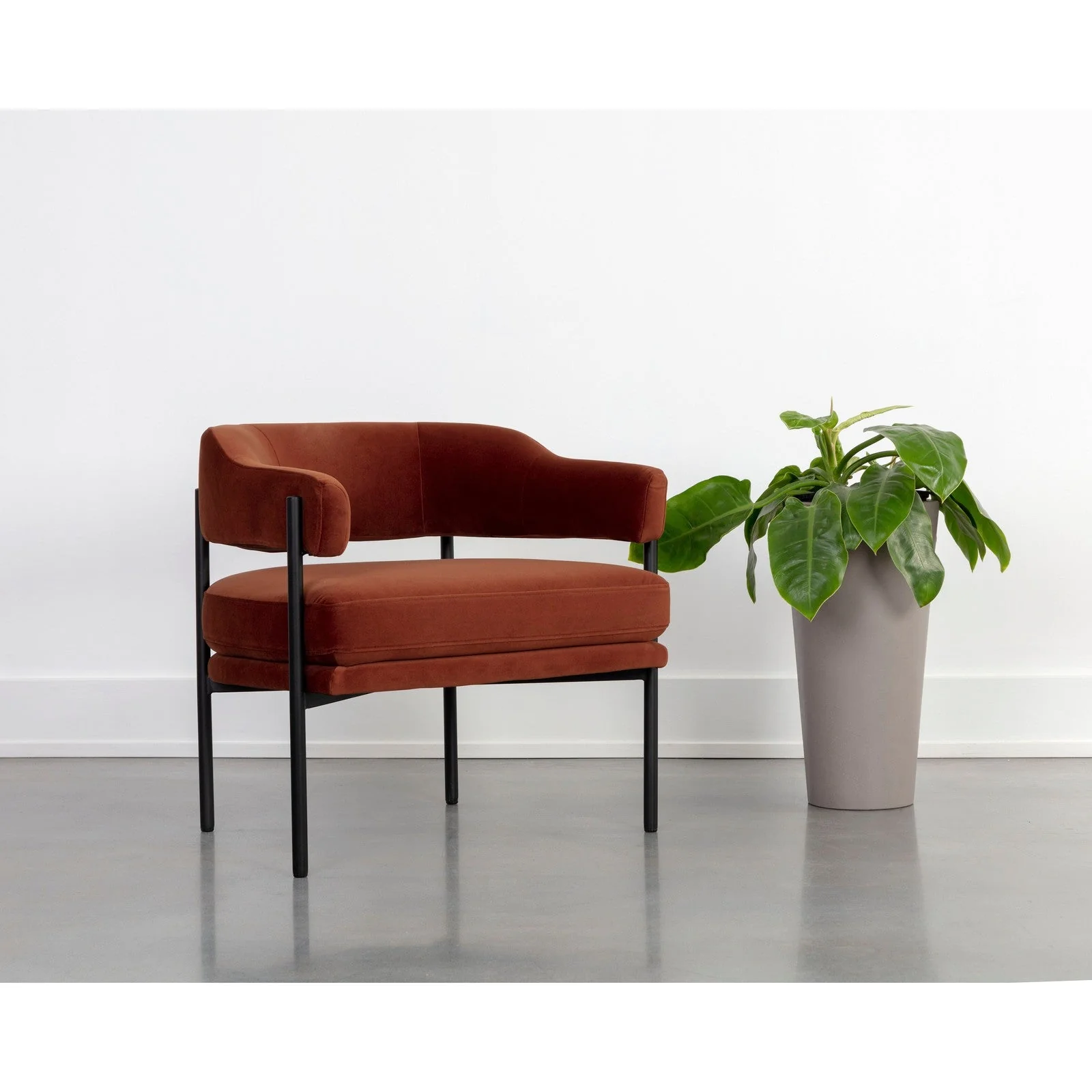 Sunpan Lola Lounge Chair - Image 2