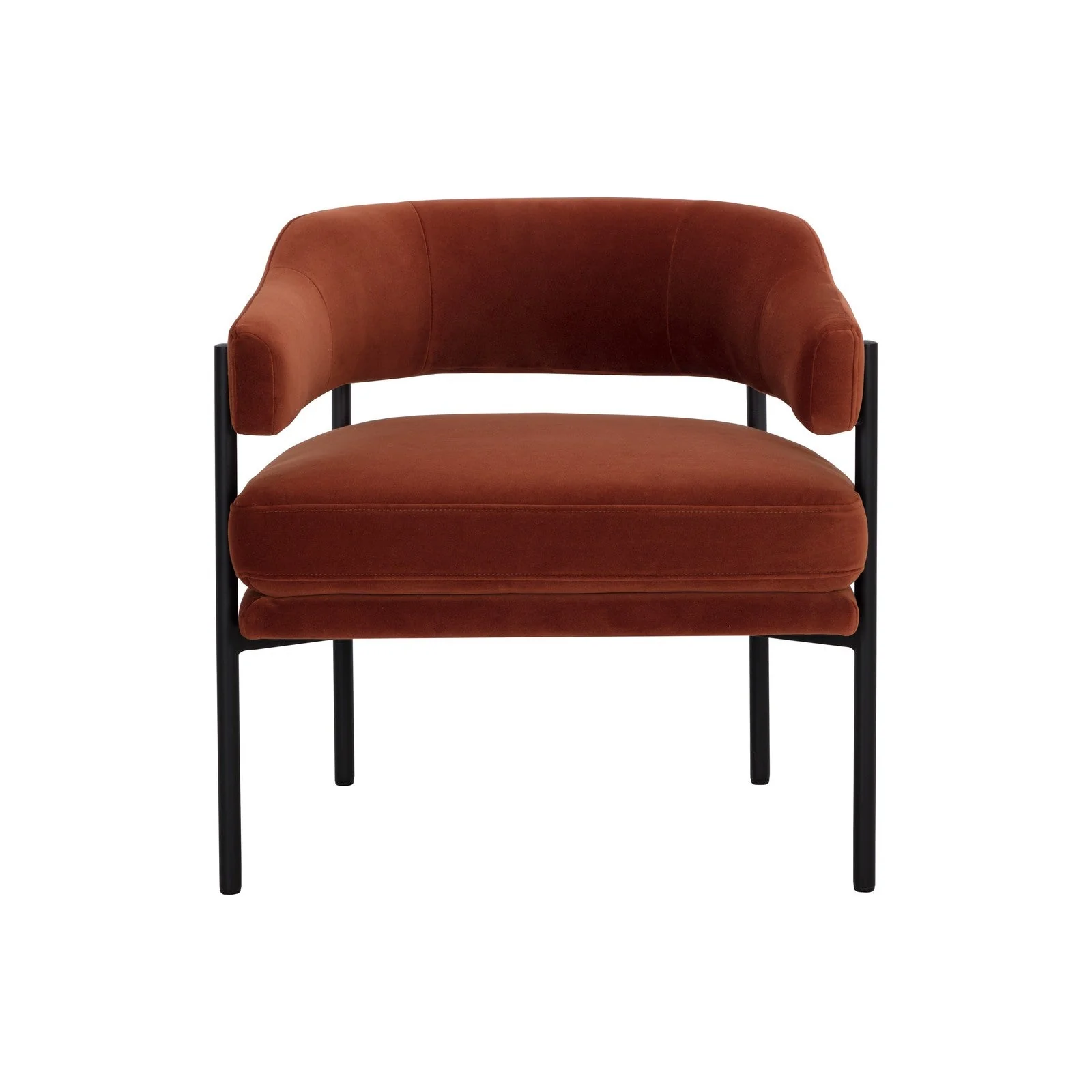 Sunpan Lola Lounge Chair - Image 3
