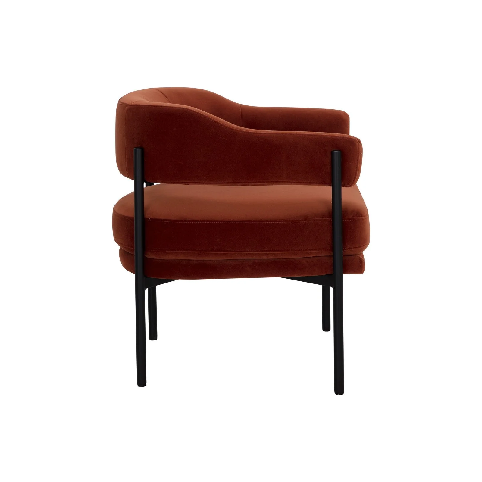 Sunpan Lola Lounge Chair - Image 4