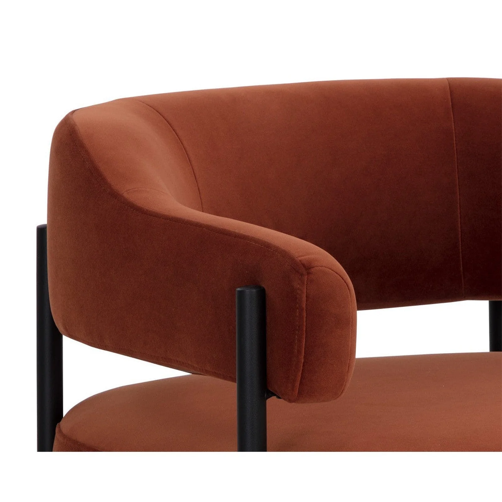 Sunpan Lola Lounge Chair - Image 6