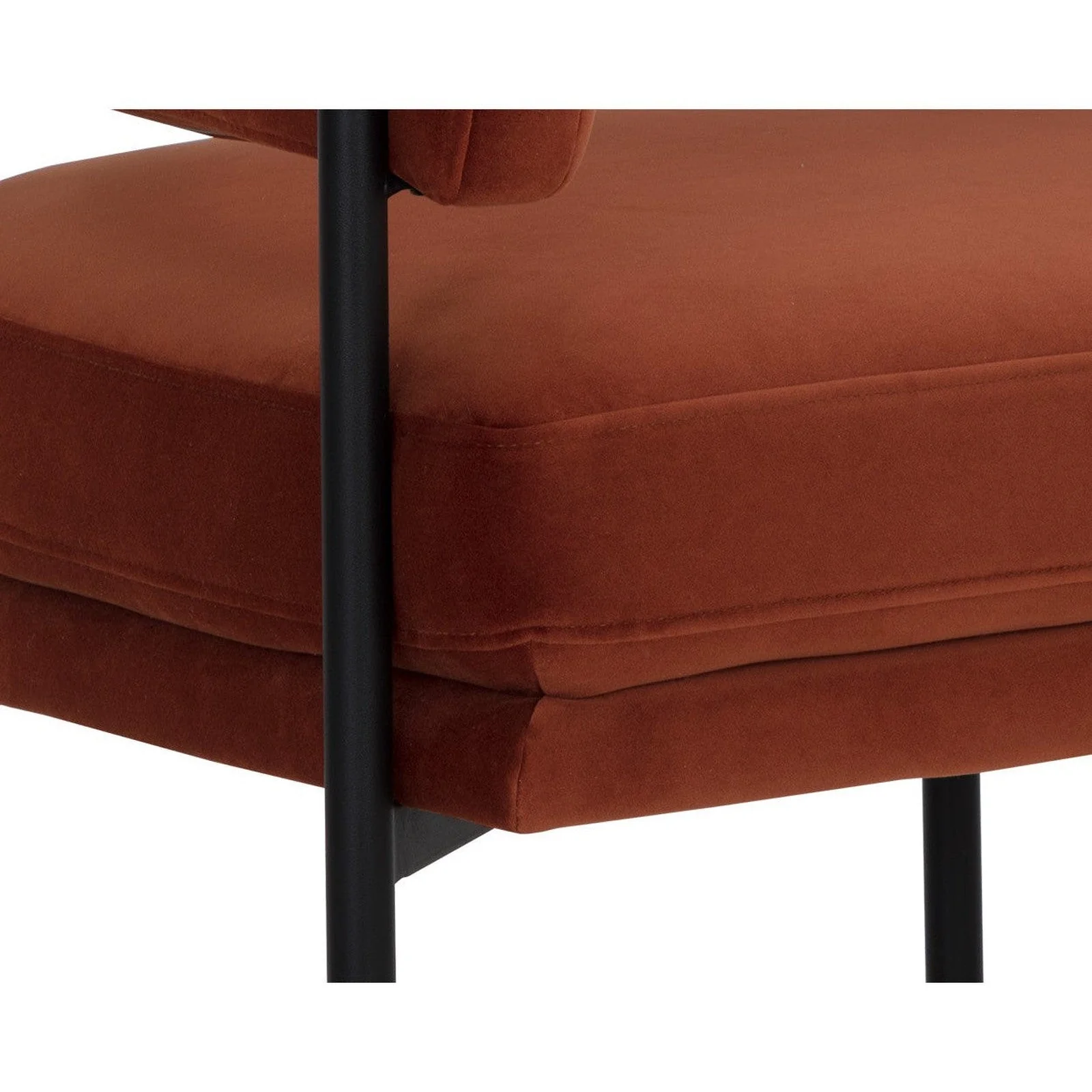 Sunpan Lola Lounge Chair - Image 8