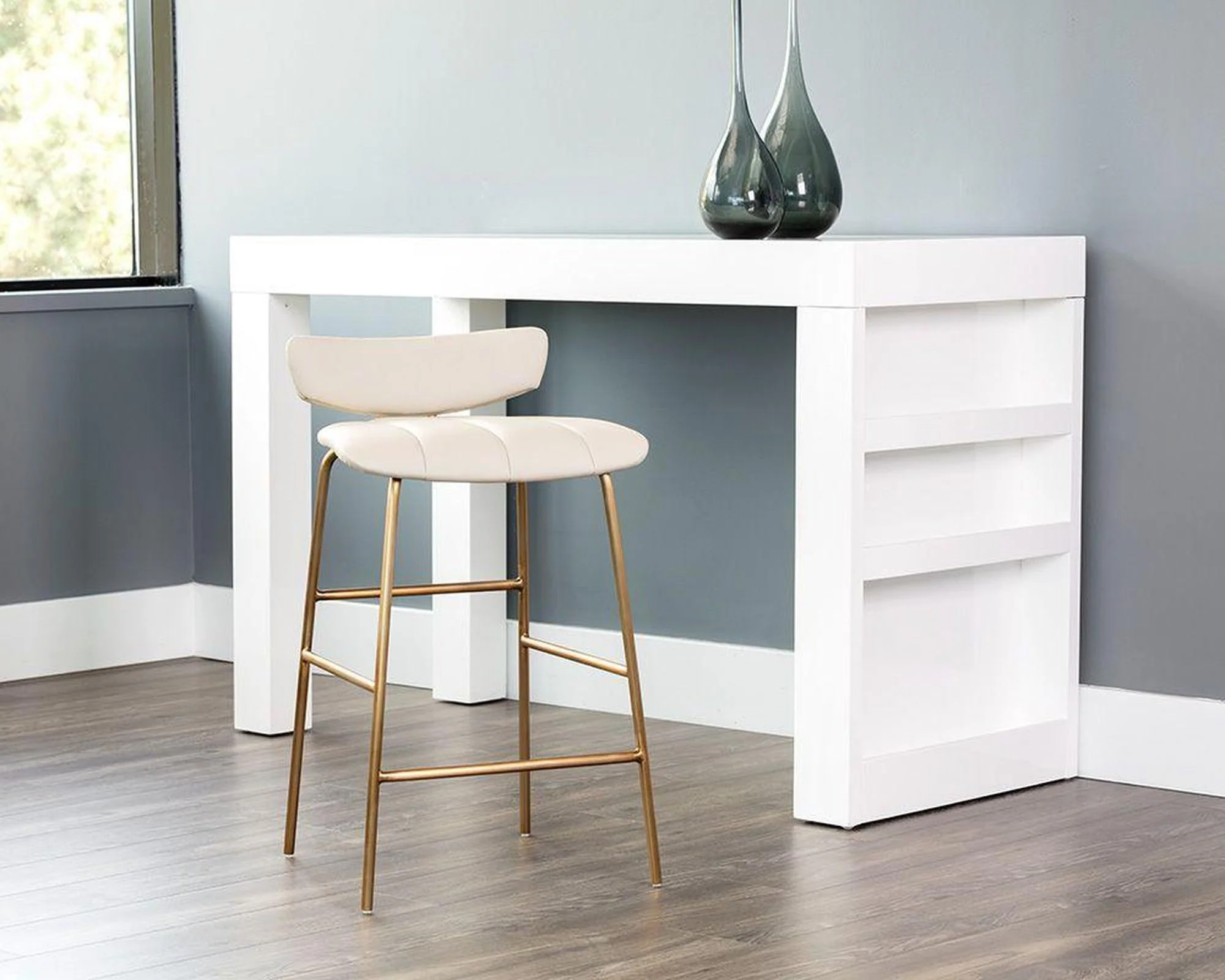 Sunpan Lorelei Counter Stool - Image 6