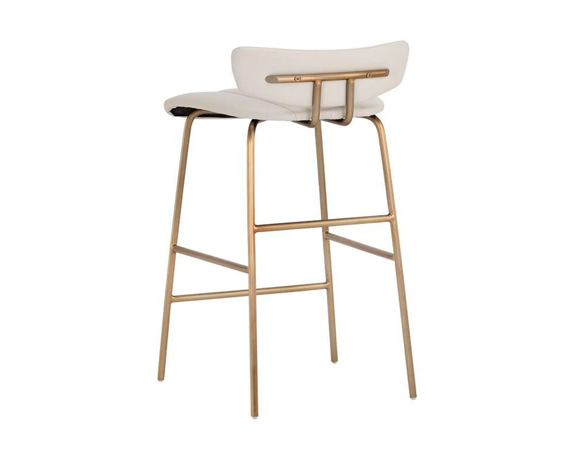 Sunpan Lorelei Counter Stool - Image 7