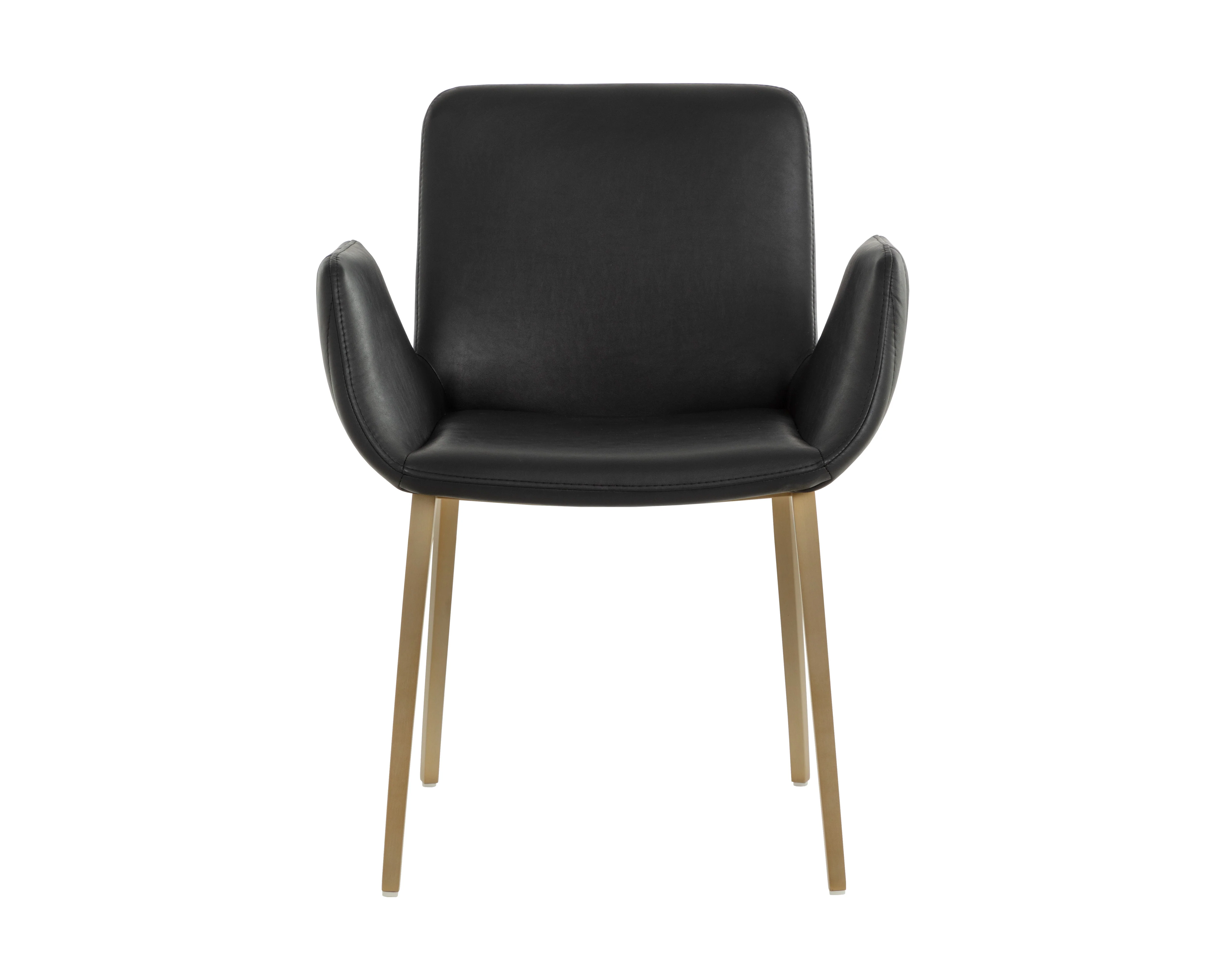 Sunpan Lucano Dining Armchair - Image 22