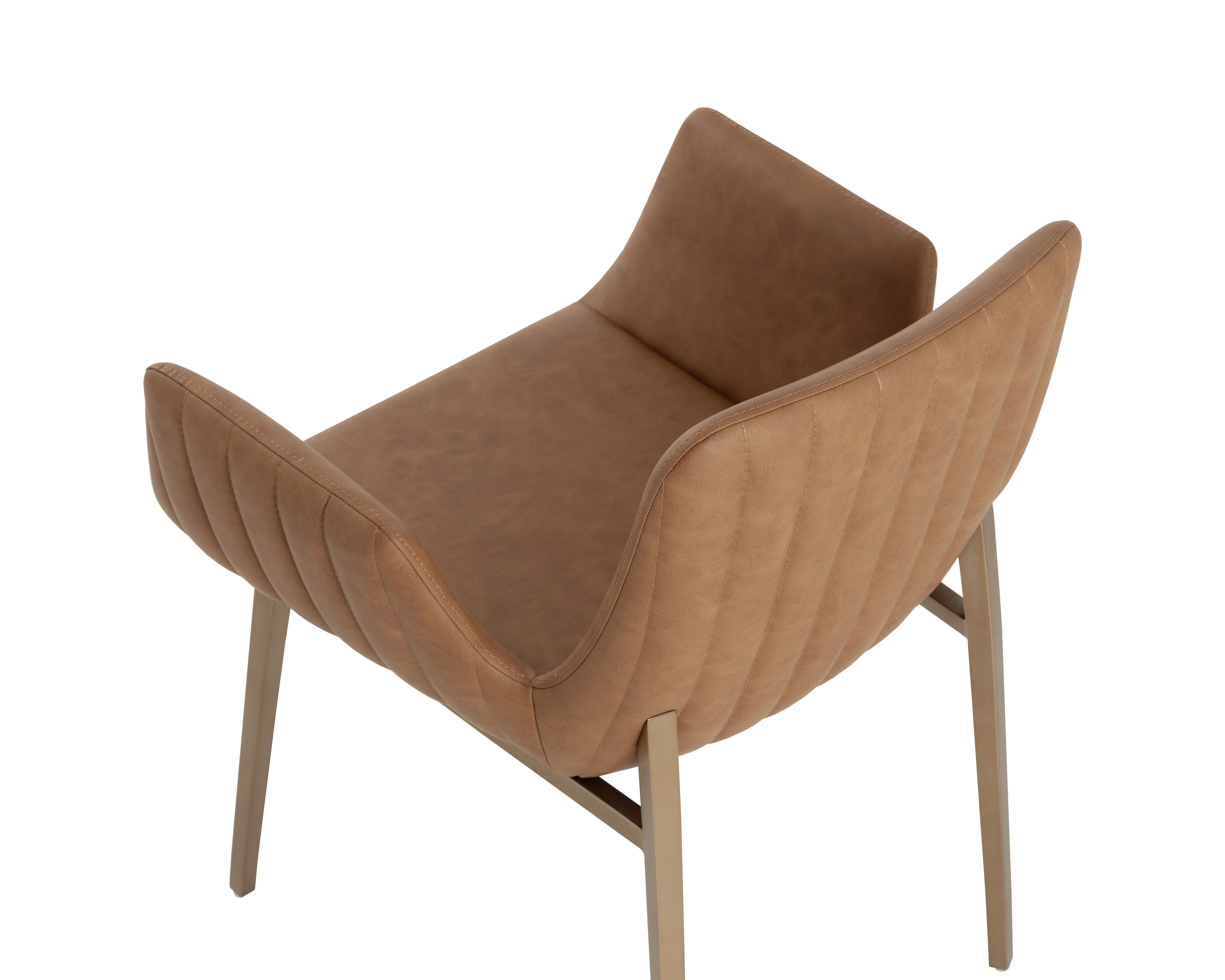 Sunpan Lucano Dining Armchair - Image 30