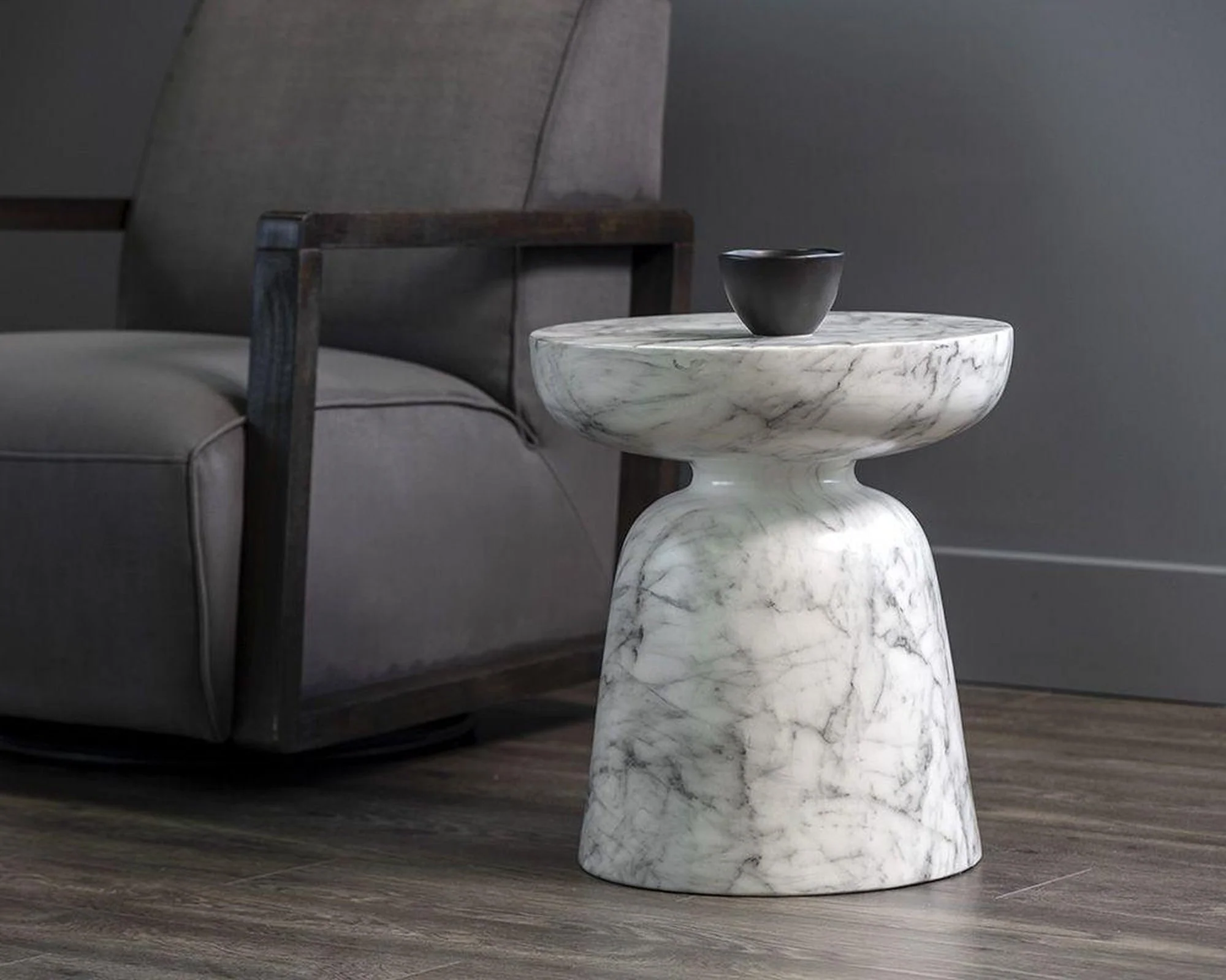 Sunpan Lucida End Table - Image 11