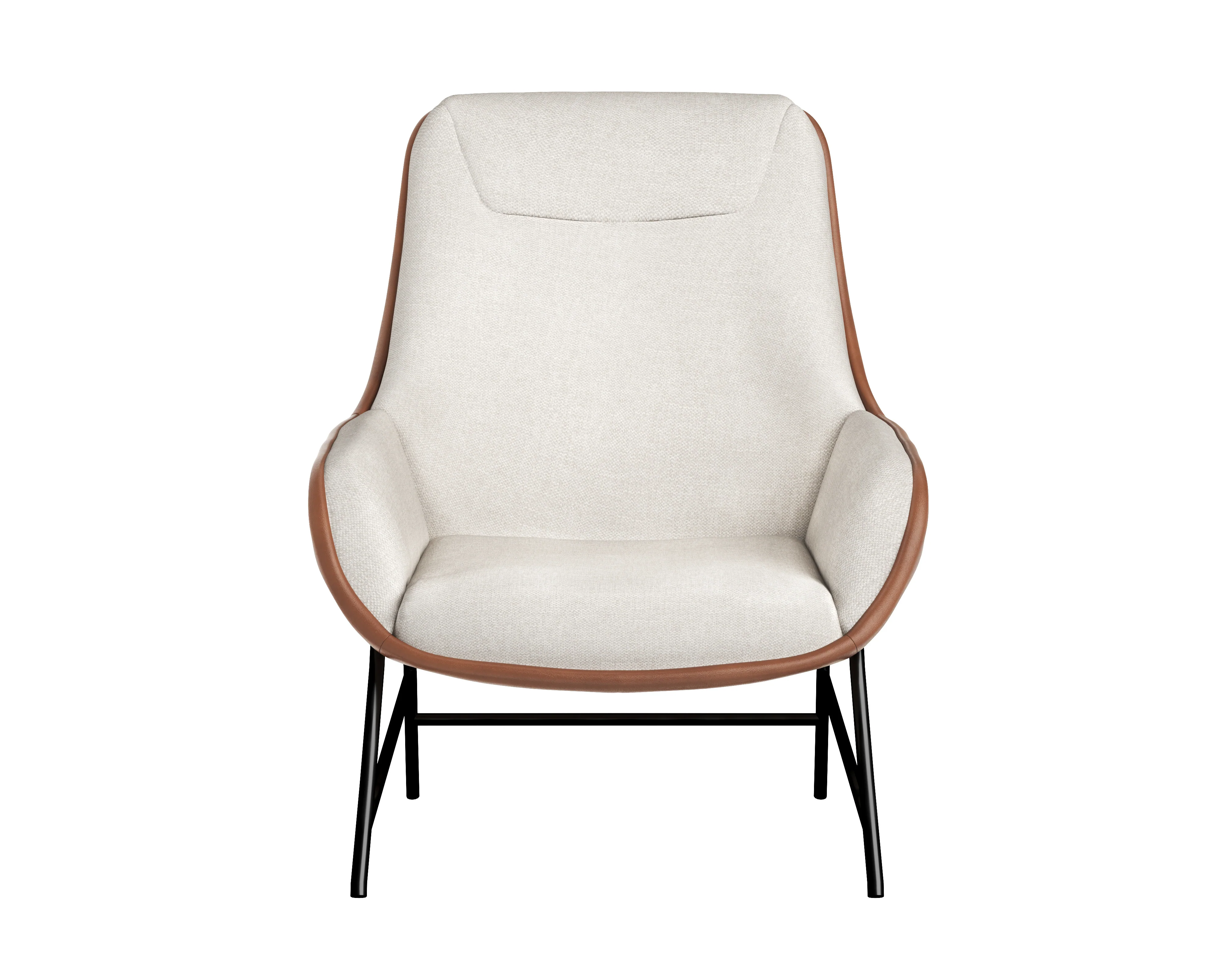 Sunpan Lucier Lounge Chair - Image 10