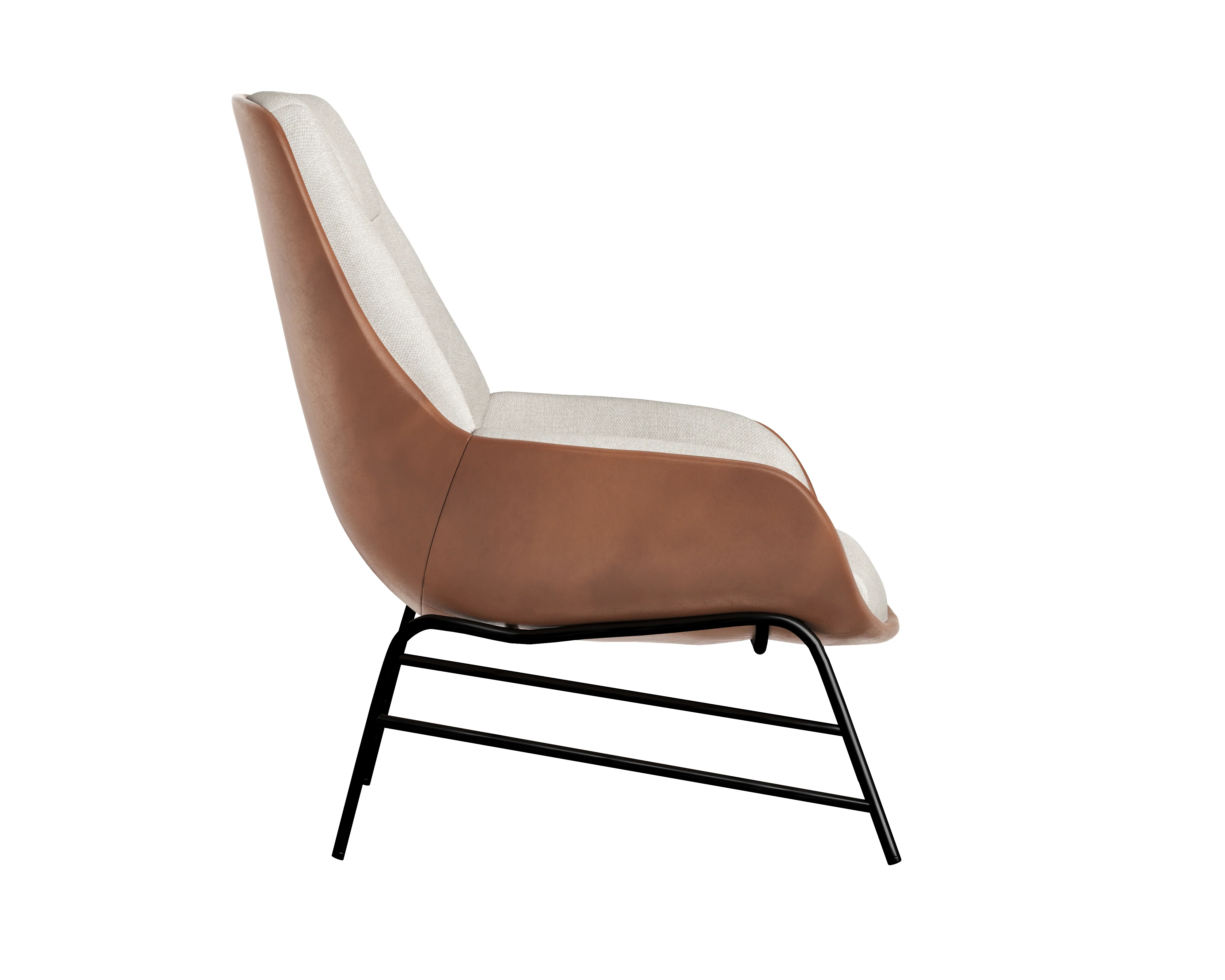 Sunpan Lucier Lounge Chair - Image 11