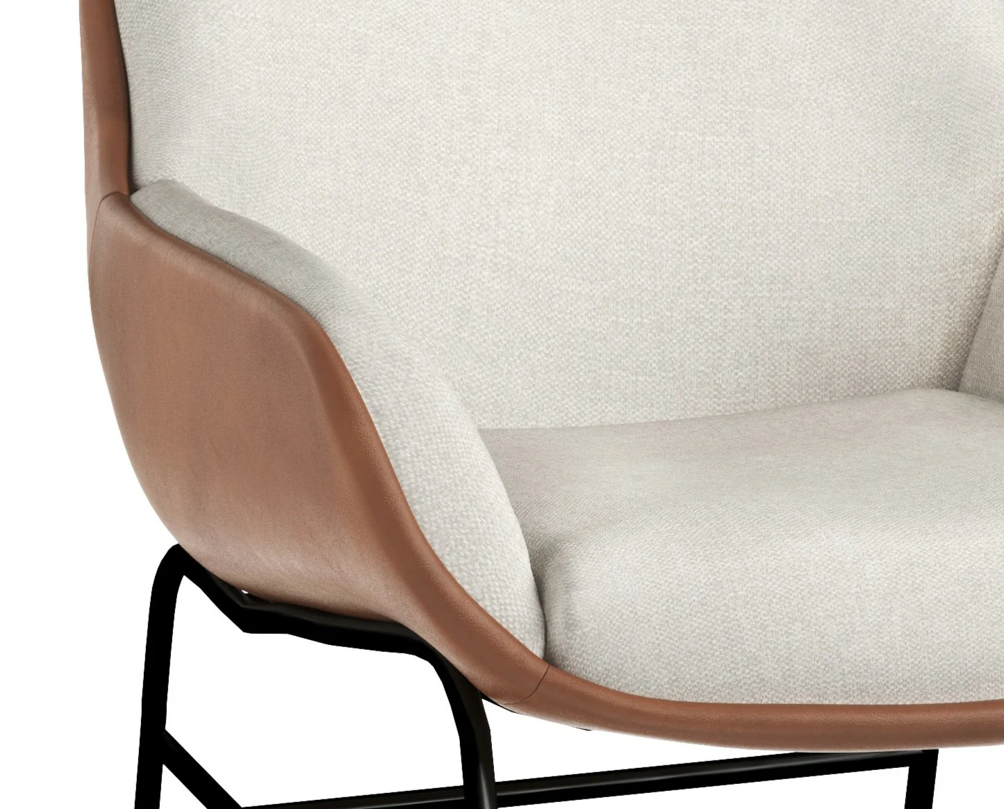 Sunpan Lucier Lounge Chair - Image 14