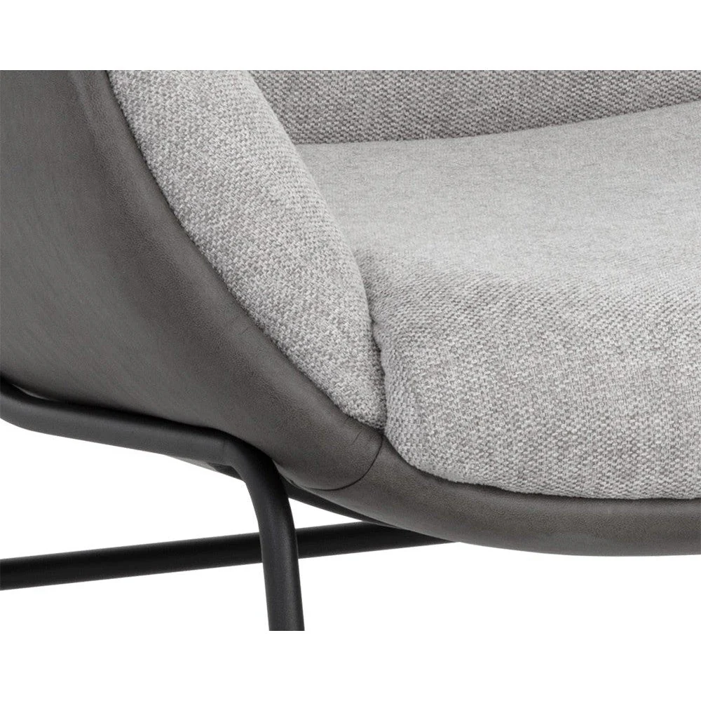 Sunpan Lucier Lounge Chair - Image 8