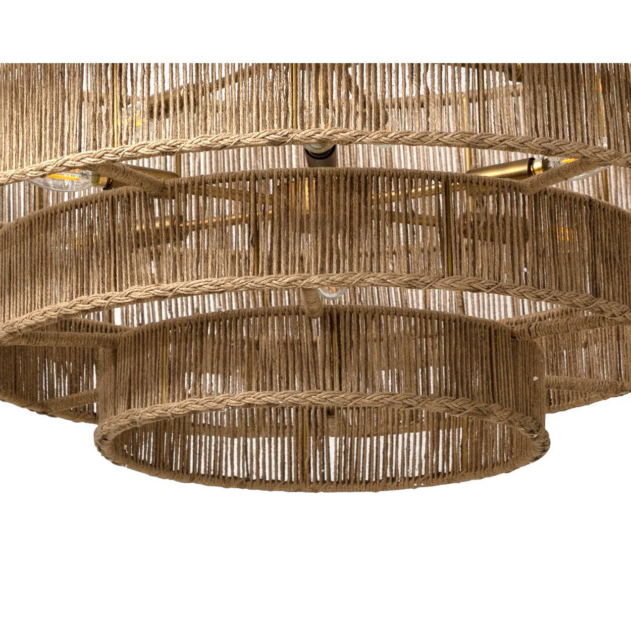 Sunpan Lumina Chandelier - Image 4