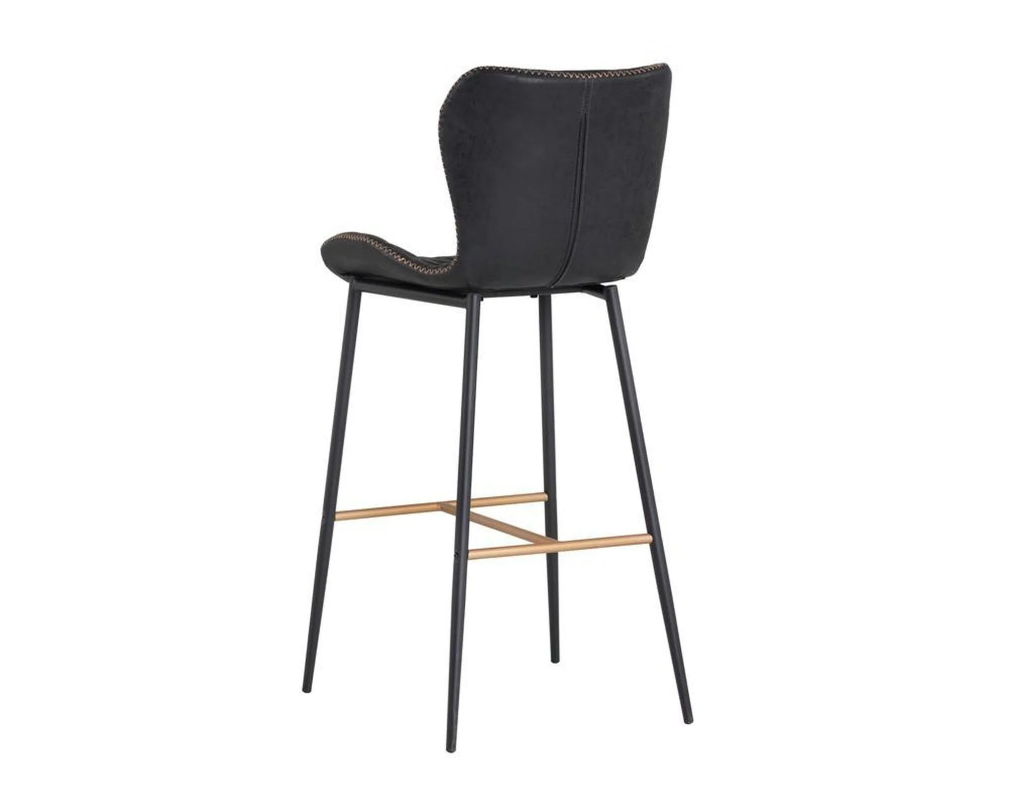 Sunpan Lyla Barstool - Set of 2 - Image 10