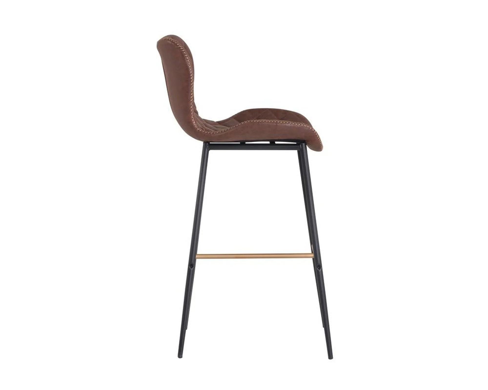 Sunpan Lyla Barstool - Set of 2 - Image 2