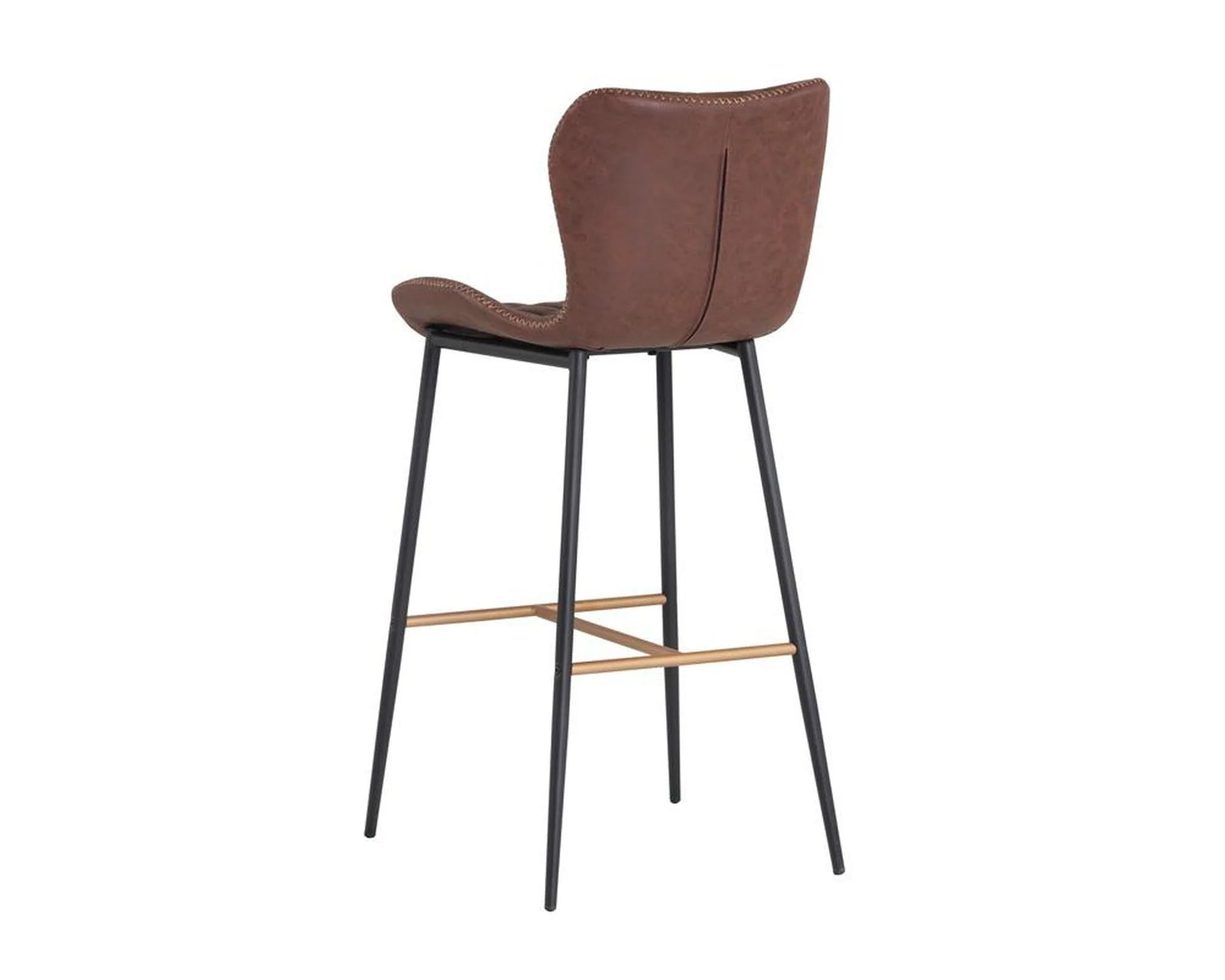 Sunpan Lyla Barstool - Set of 2 - Image 3