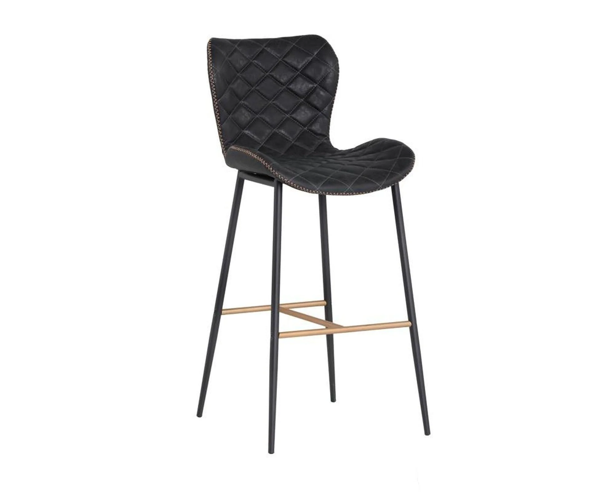 Sunpan Lyla Barstool - Set of 2 - Image 8
