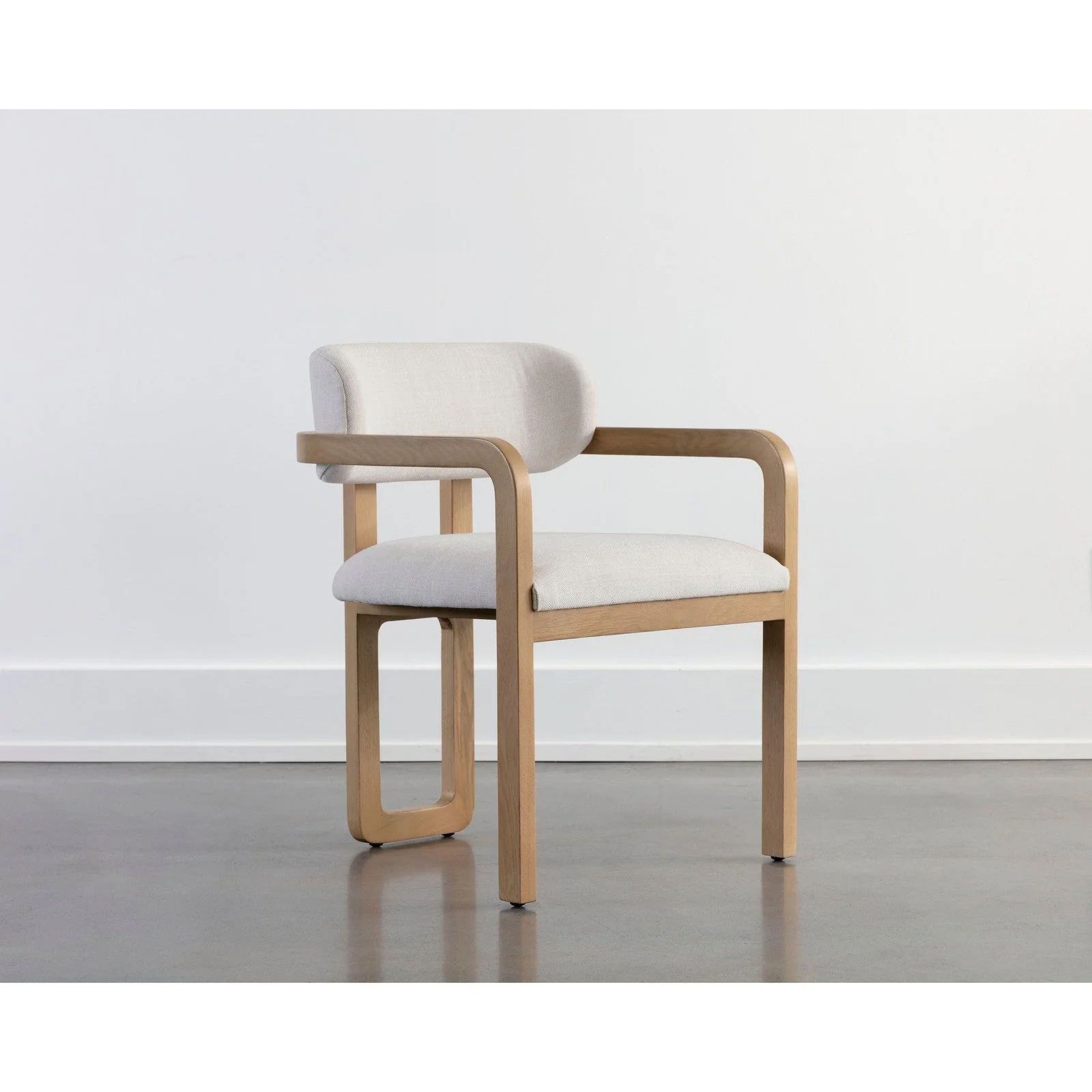 Sunpan Madrone Dining Armchair - Image 10