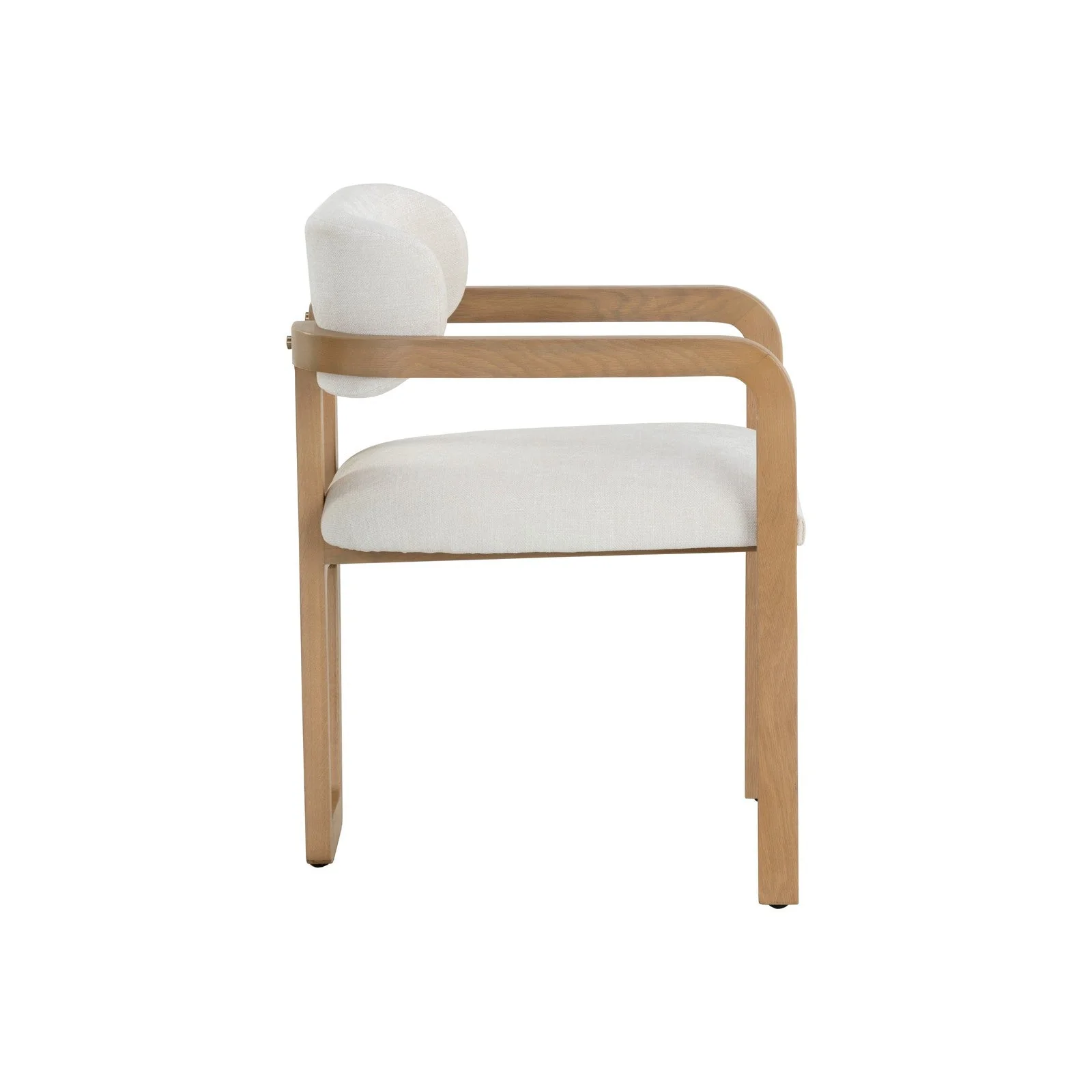 Sunpan Madrone Dining Armchair - Image 12