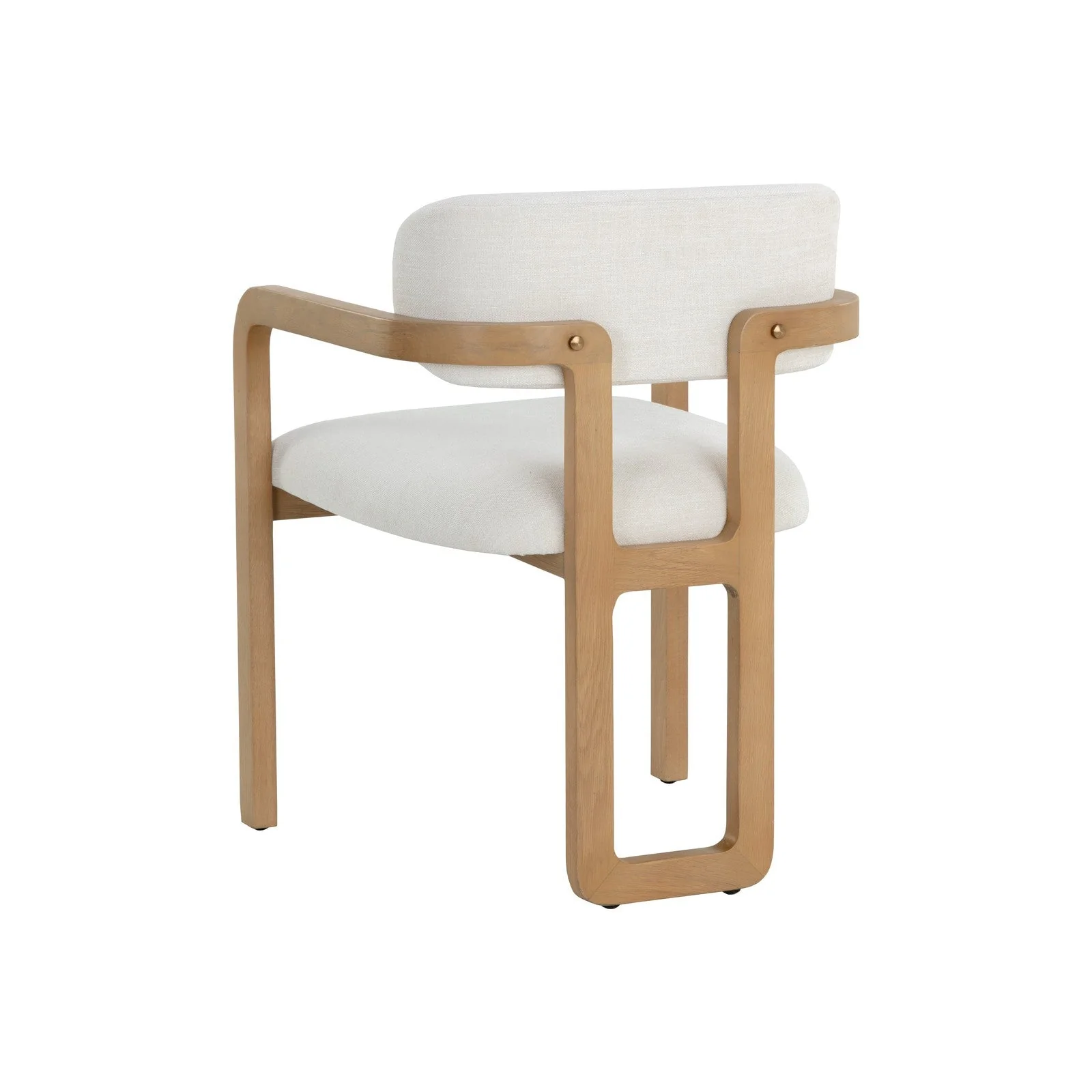 Sunpan Madrone Dining Armchair - Image 13