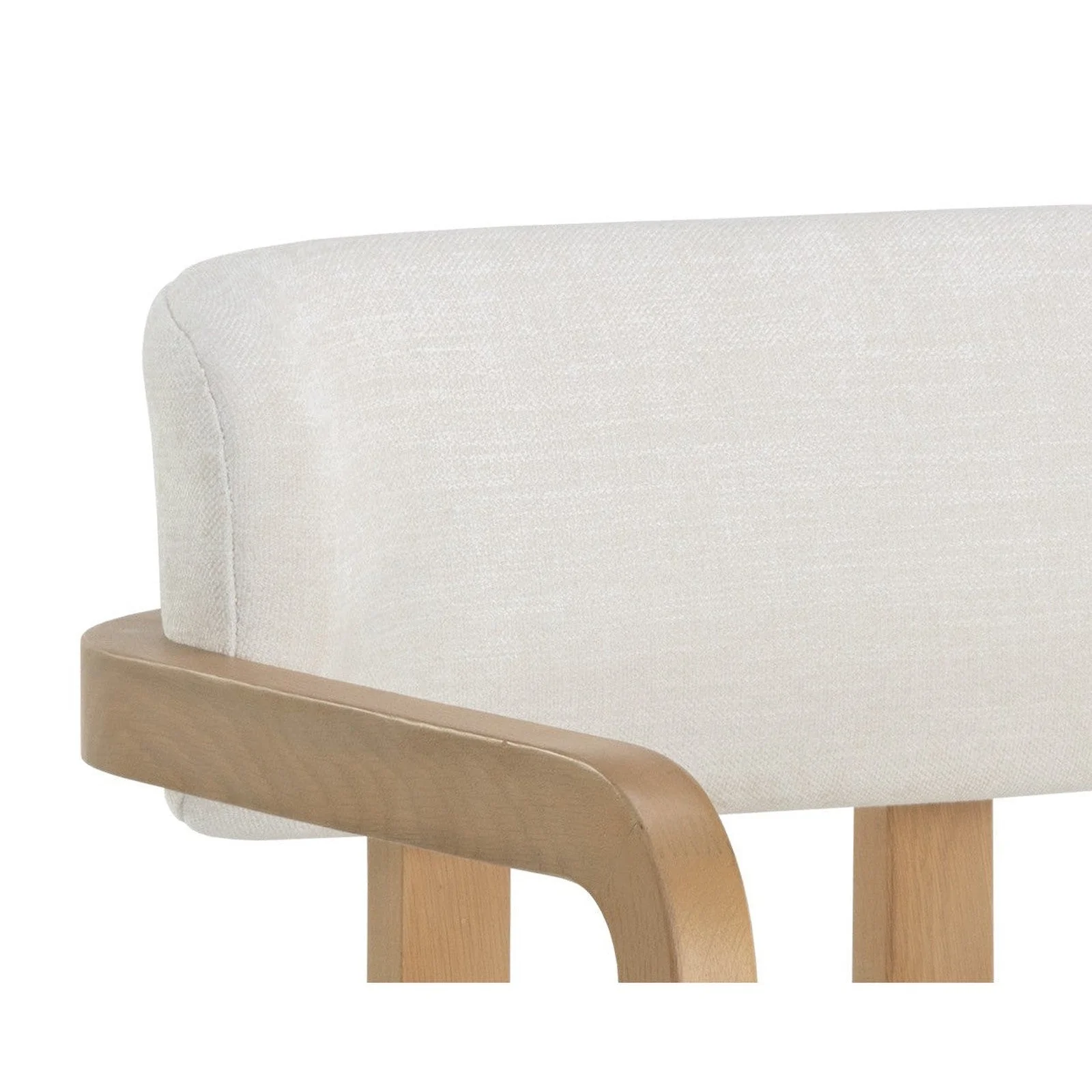 Sunpan Madrone Dining Armchair - Image 14