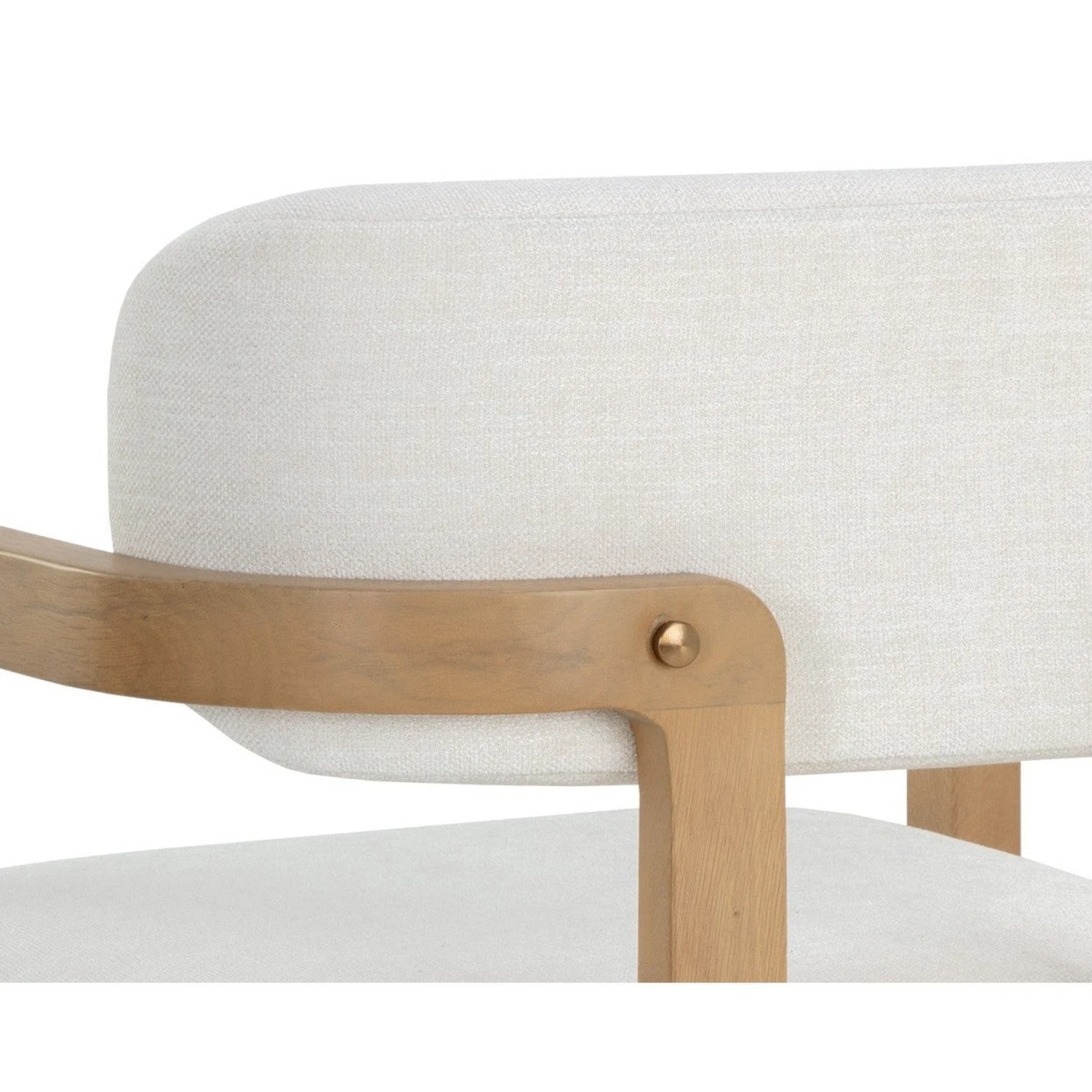 Sunpan Madrone Dining Armchair - Image 15
