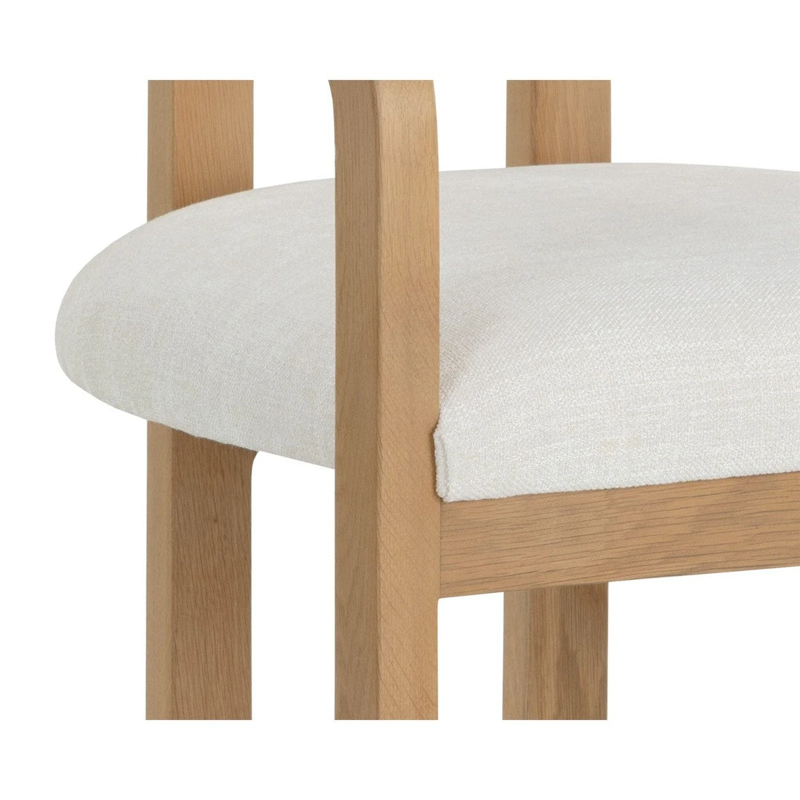 Sunpan Madrone Dining Armchair - Image 16