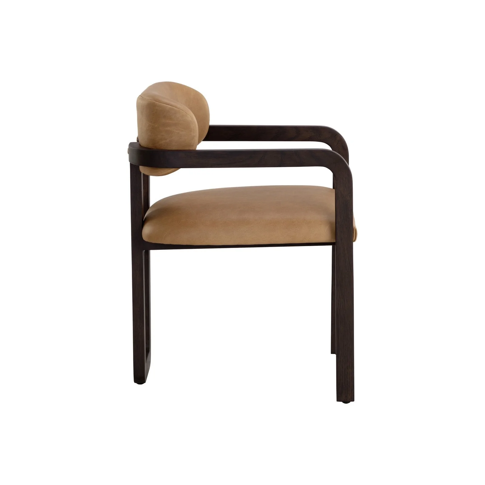 Sunpan Madrone Dining Armchair - Image 4