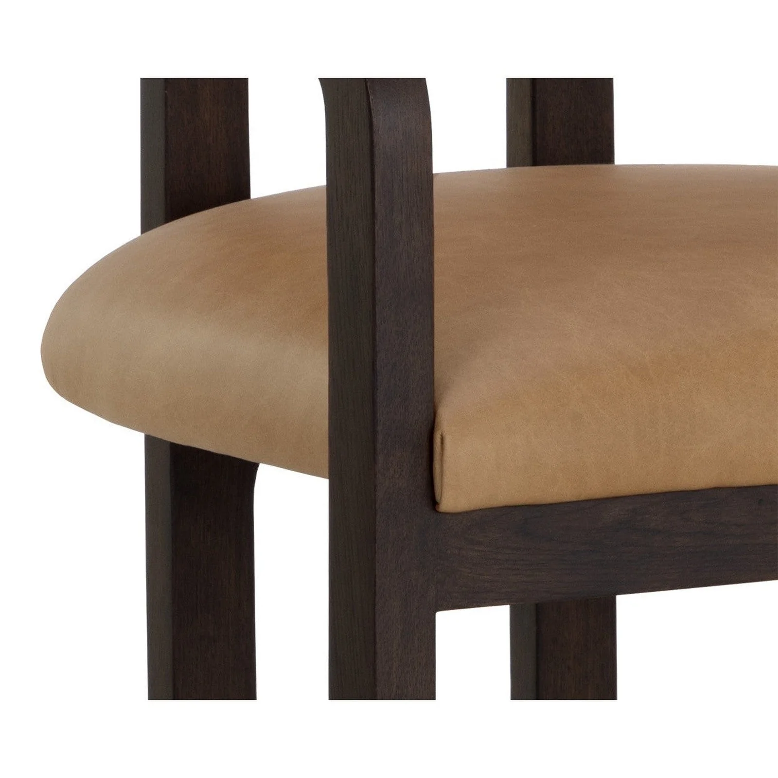 Sunpan Madrone Dining Armchair - Image 7