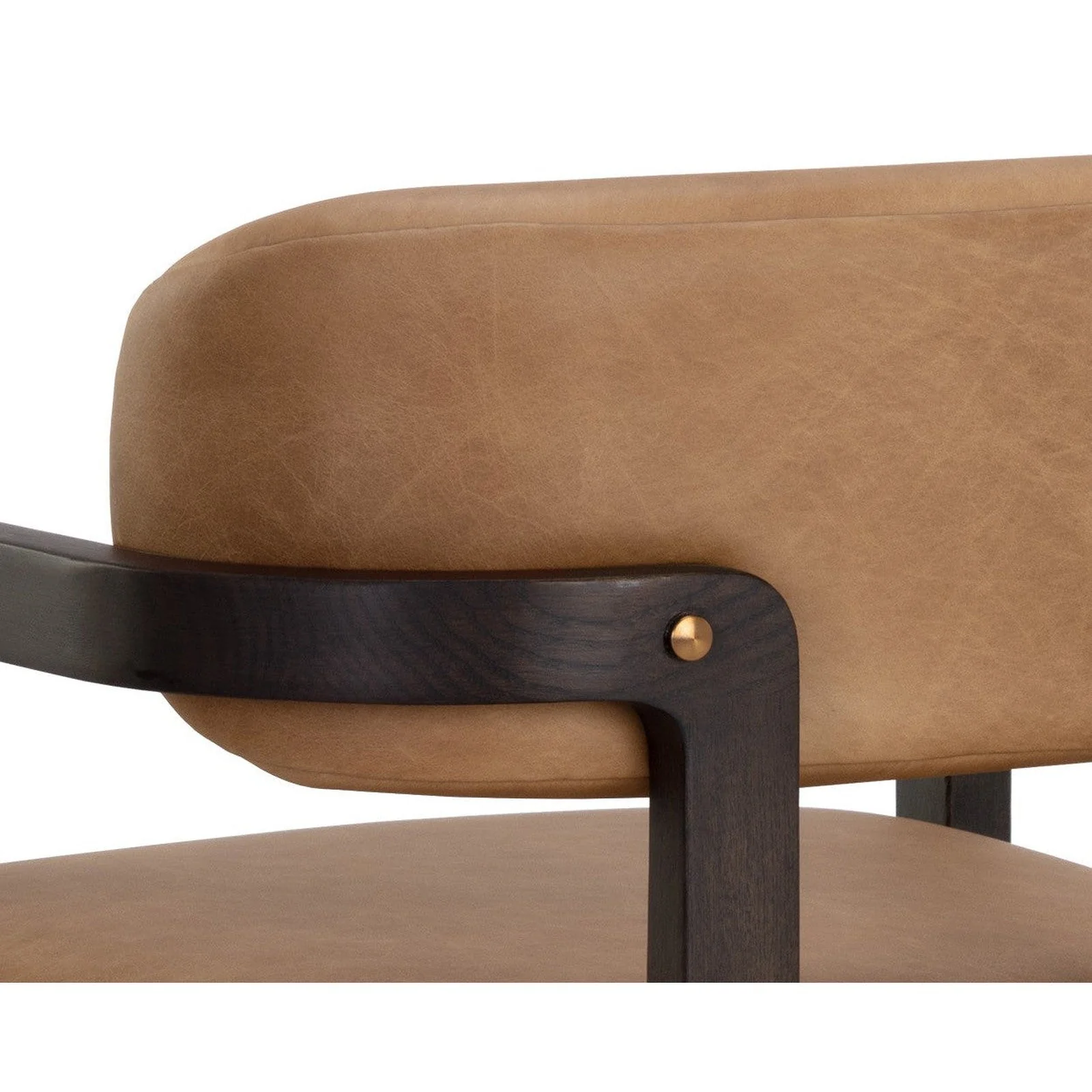 Sunpan Madrone Dining Armchair - Image 8