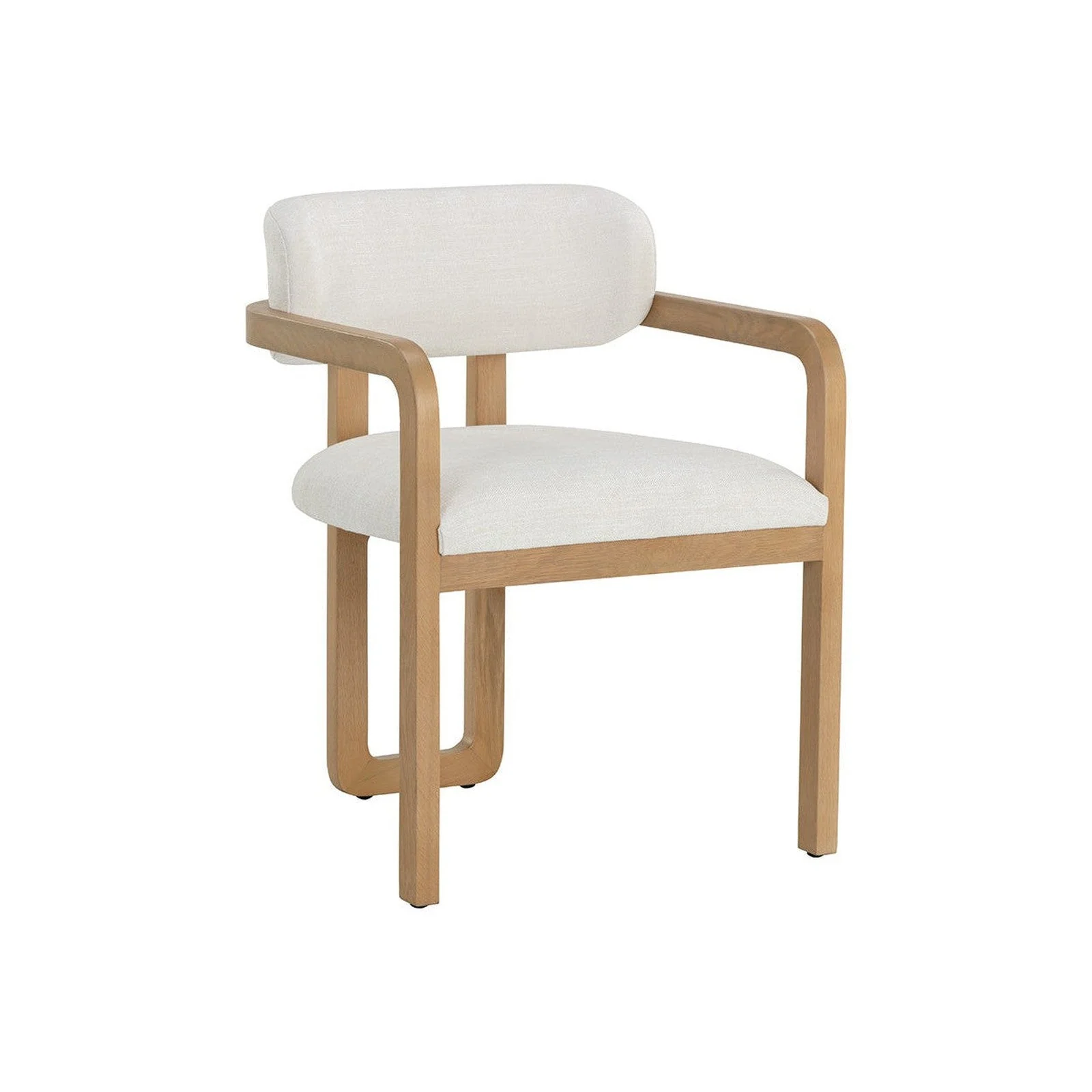 Sunpan Madrone Dining Armchair - Image 9