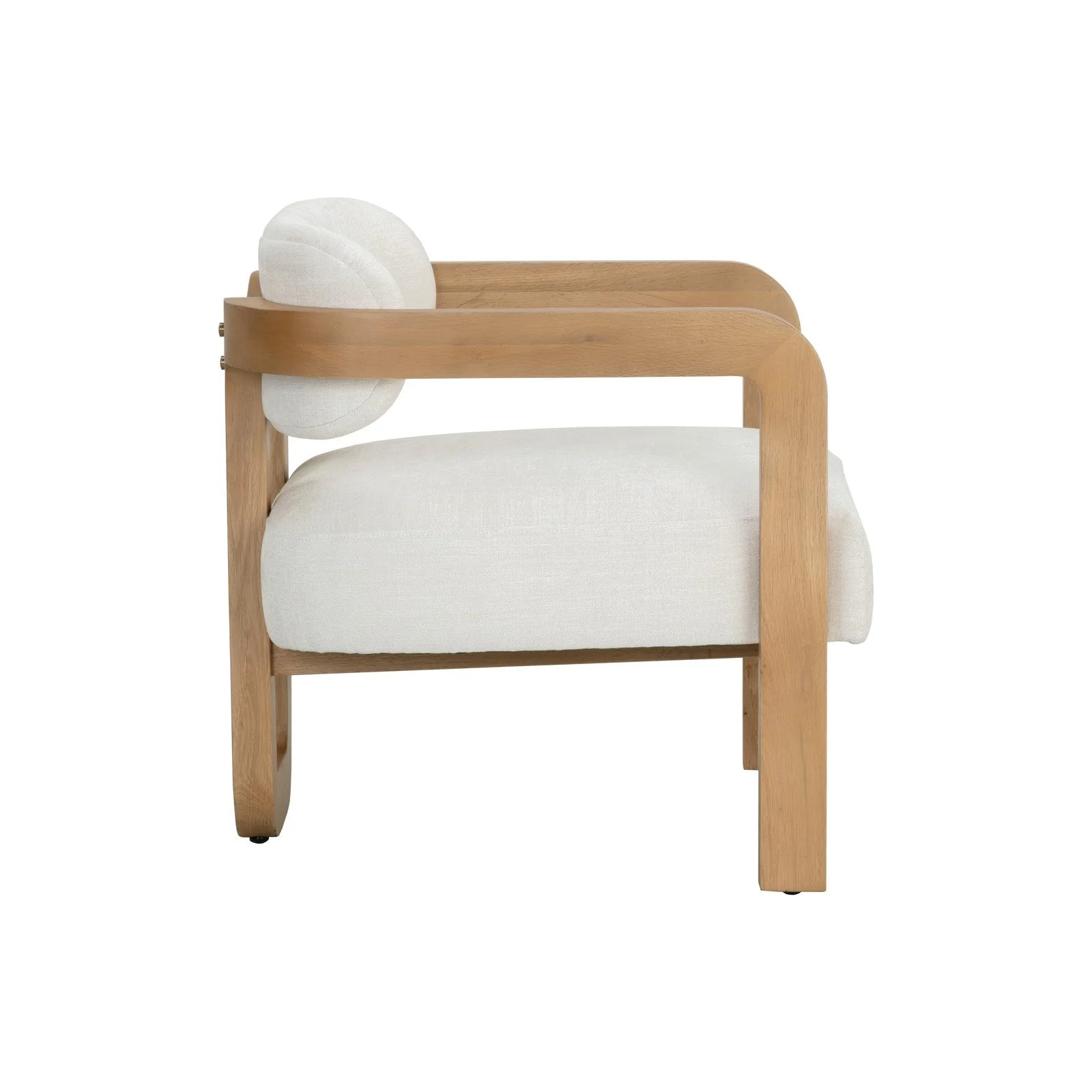 Sunpan Madrone Lounge Chair - Image 12