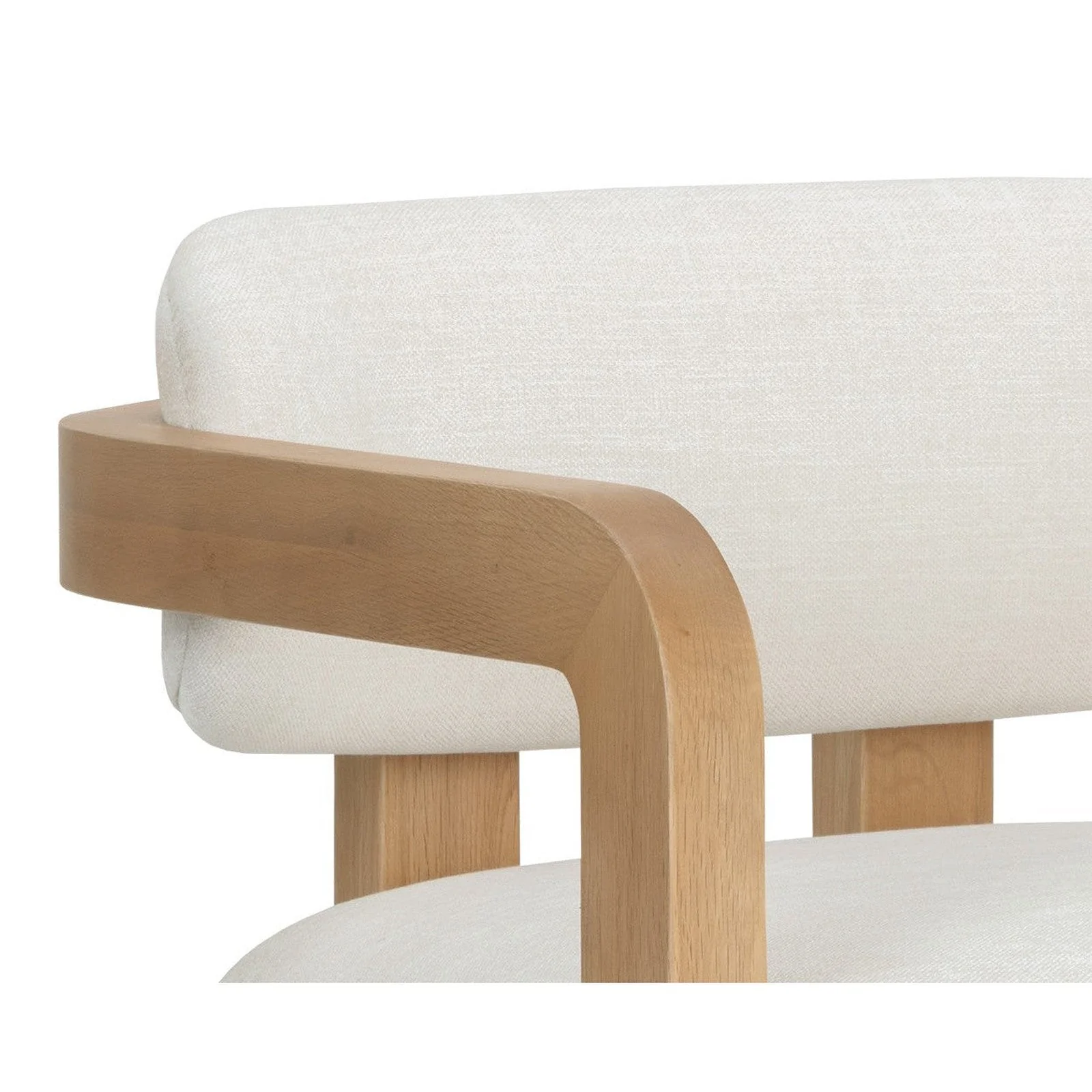 Sunpan Madrone Lounge Chair - Image 14