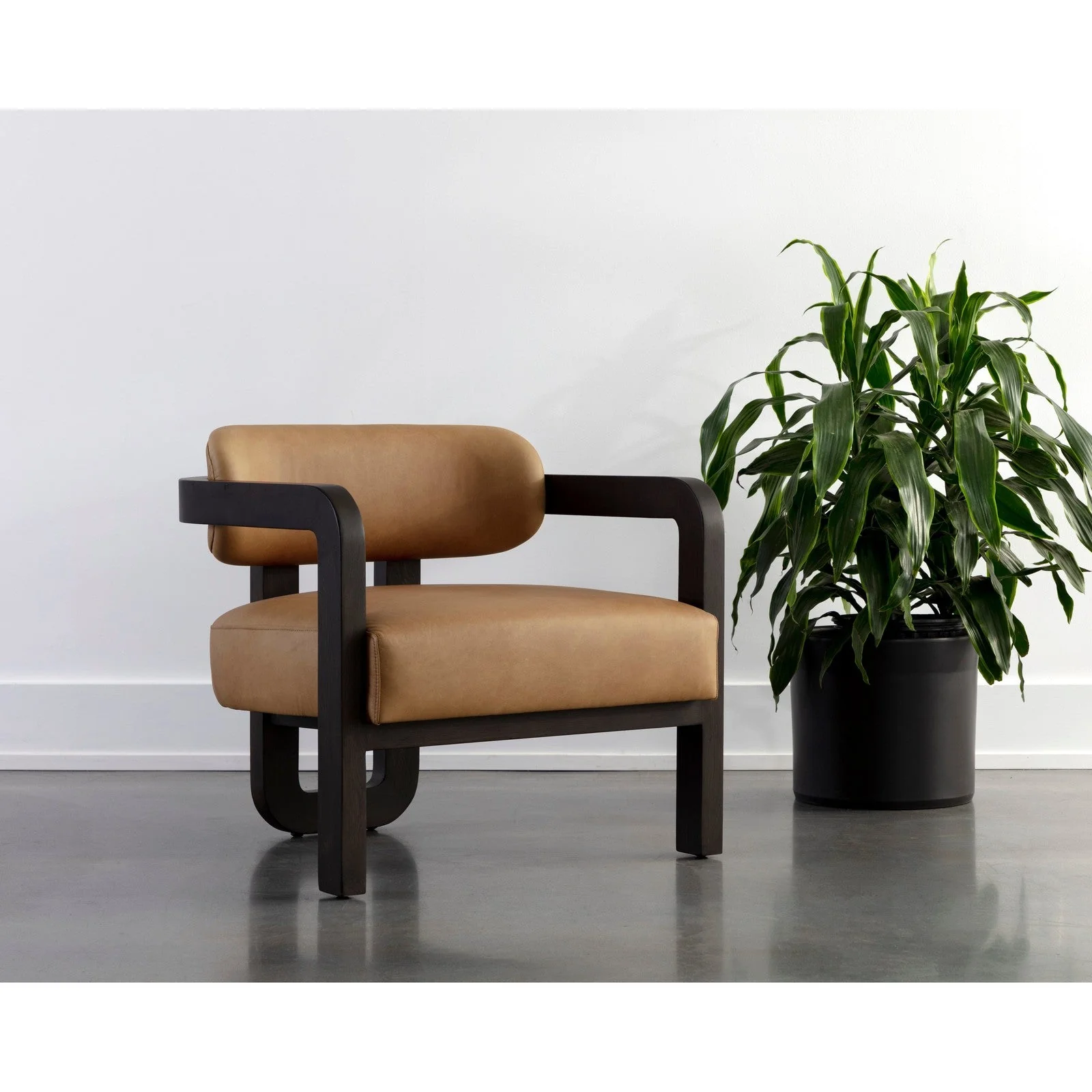Sunpan Madrone Lounge Chair - Image 2