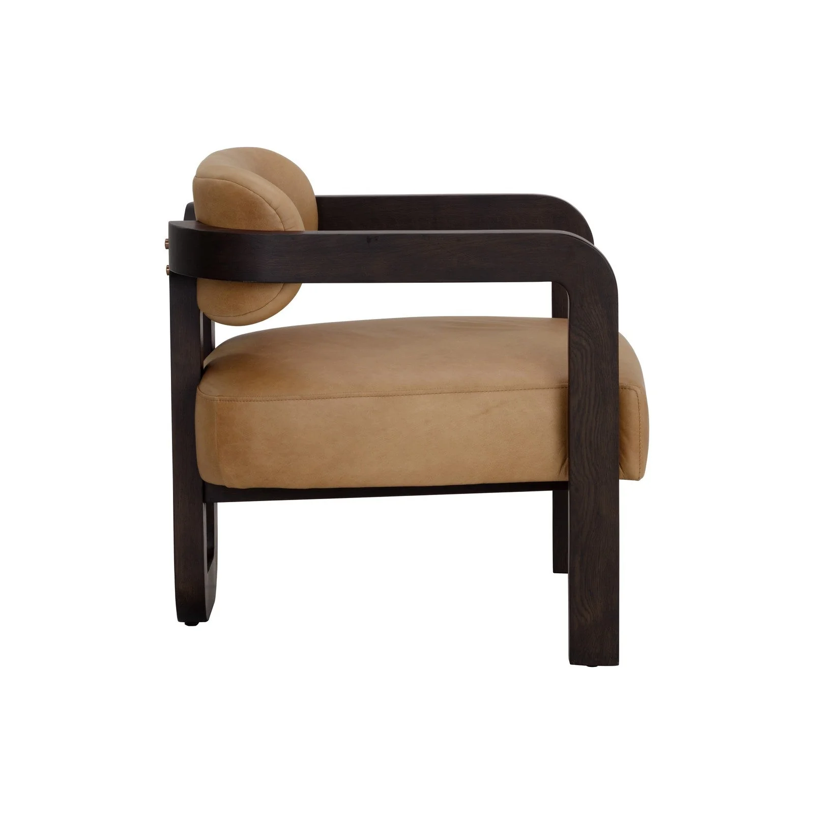Sunpan Madrone Lounge Chair - Image 4