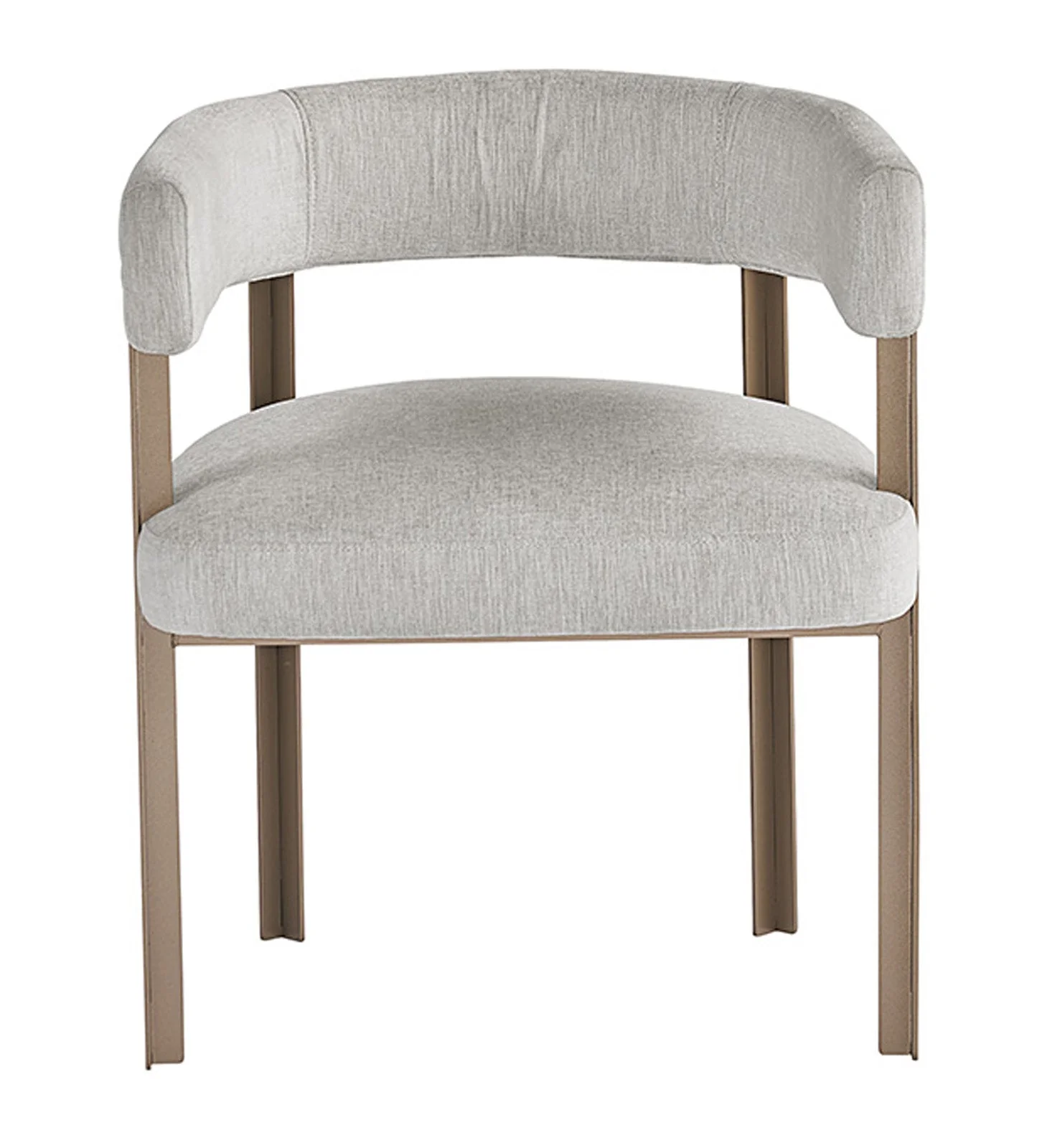 Sunpan Mae Dining Armchair - Ernst Silverstone Clearance - Image 4