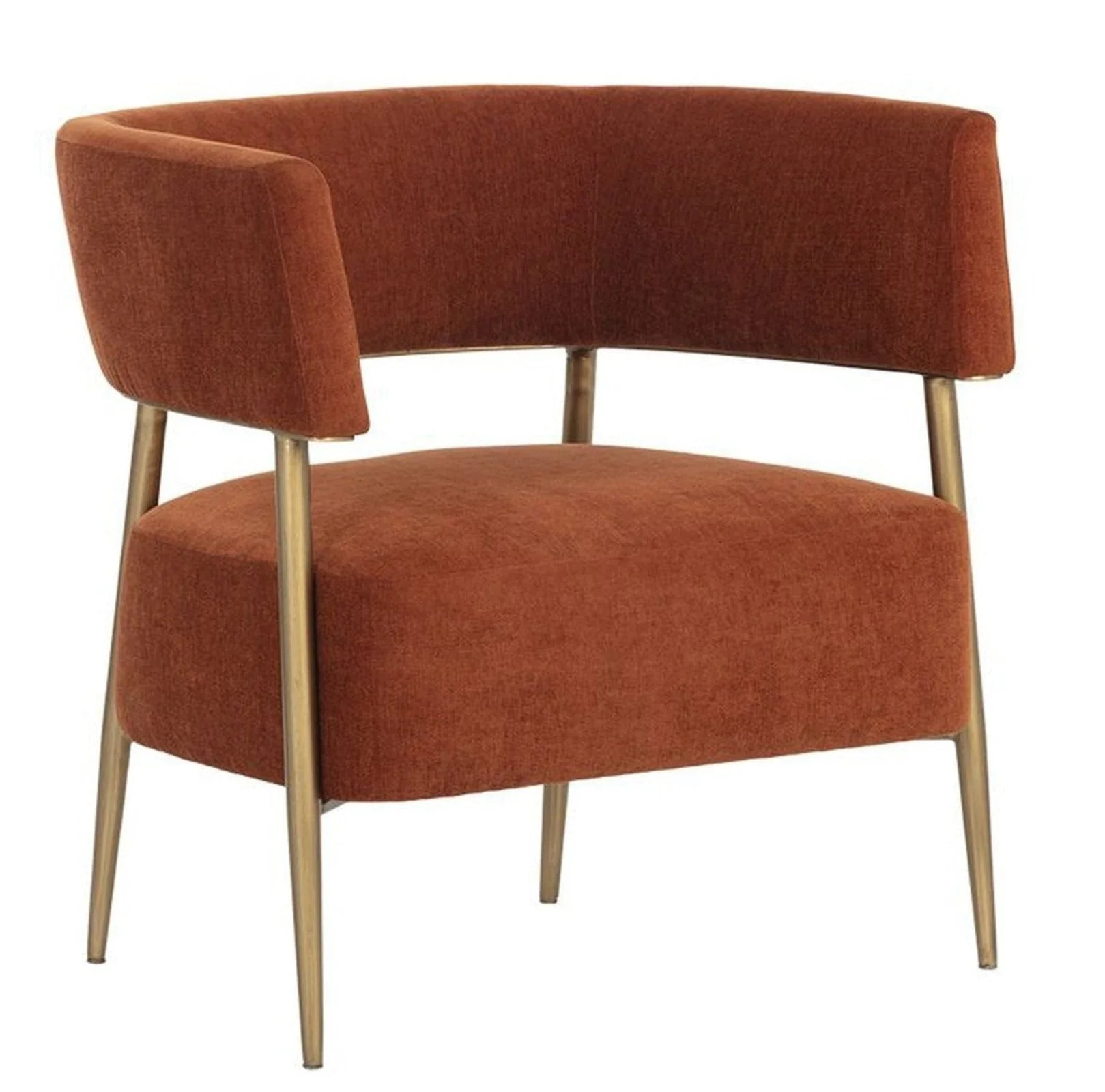 Sunpan Maestro Lounge Chair - Image 10