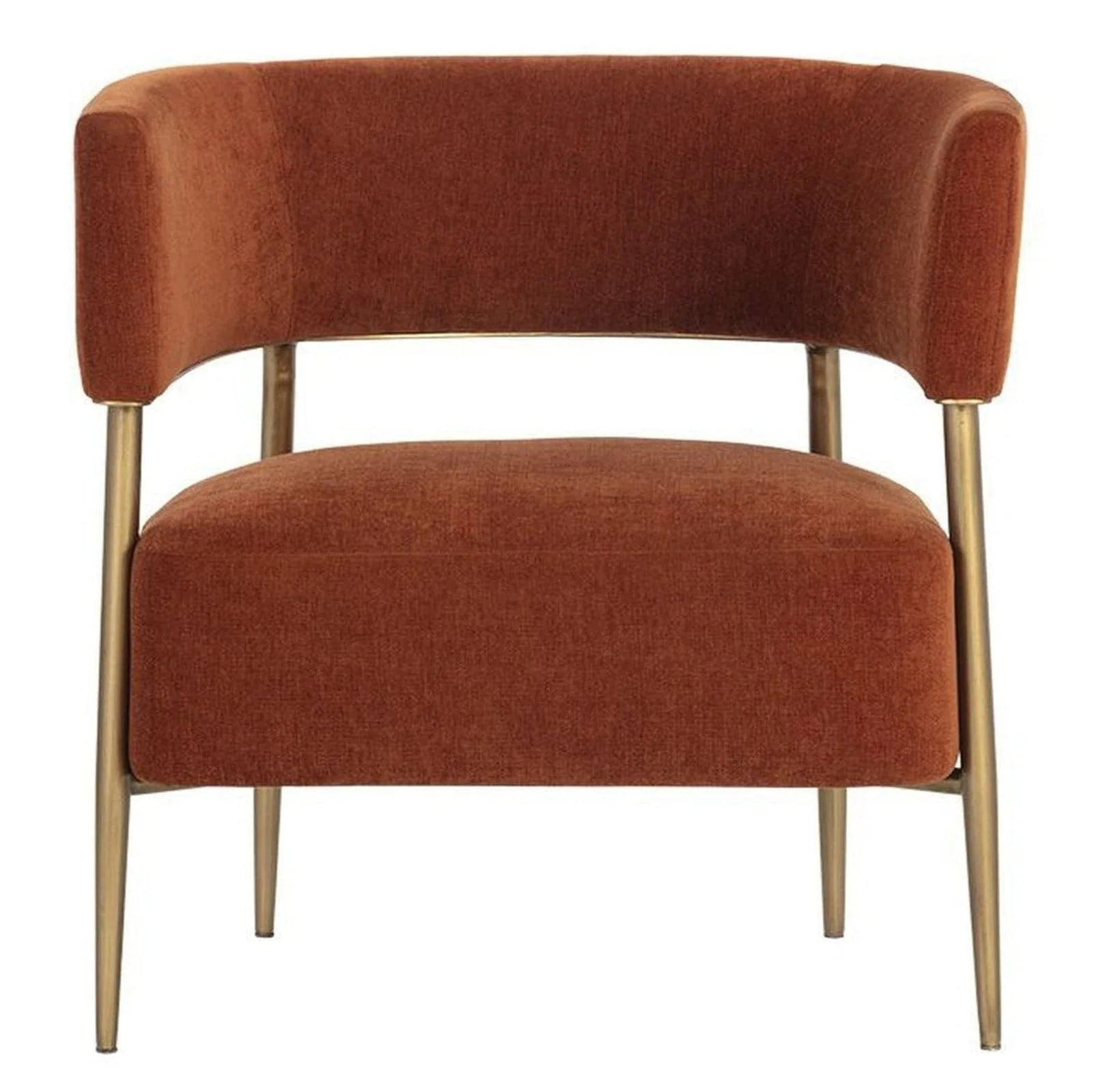 Sunpan Maestro Lounge Chair - Image 11