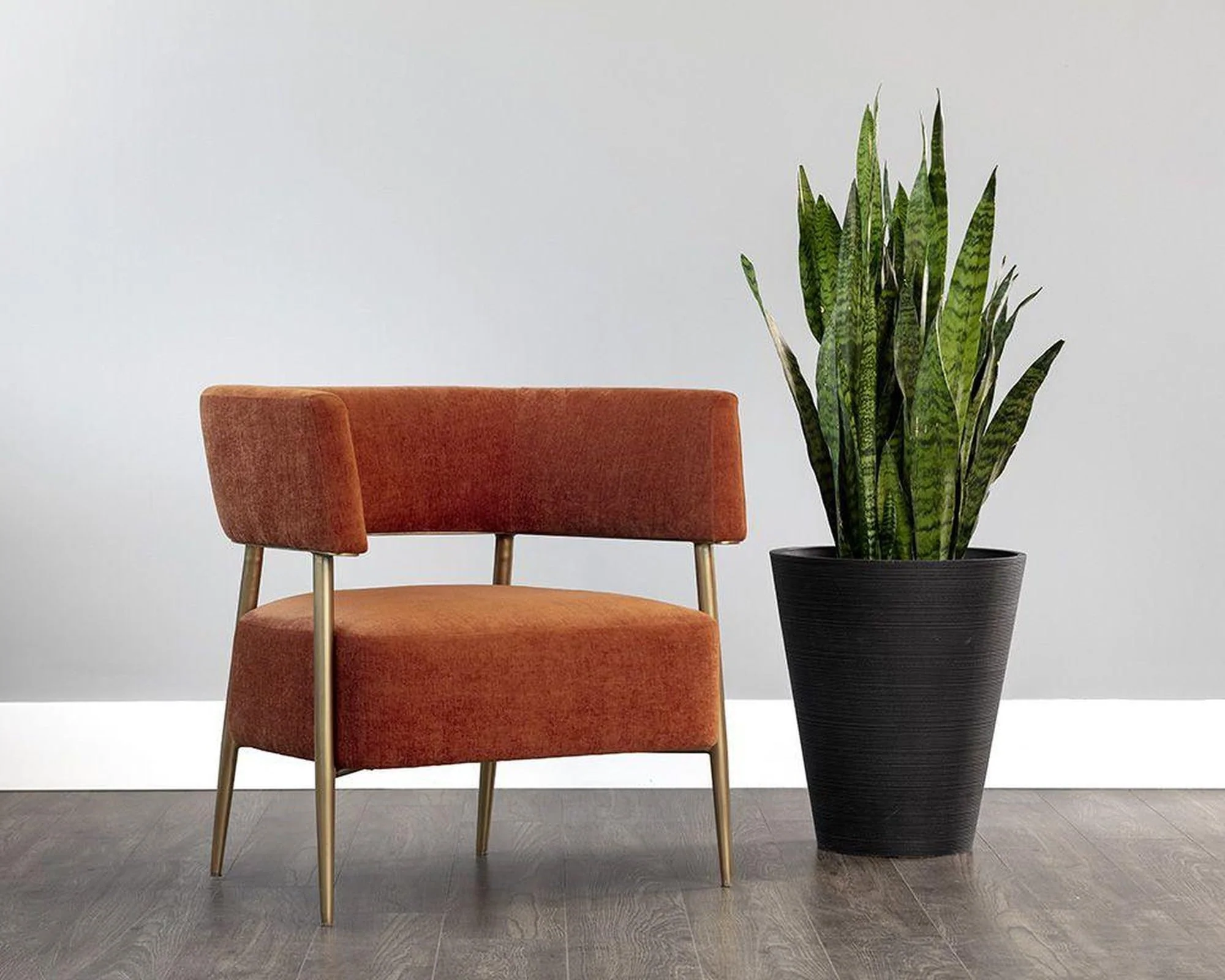 Sunpan Maestro Lounge Chair - Image 17