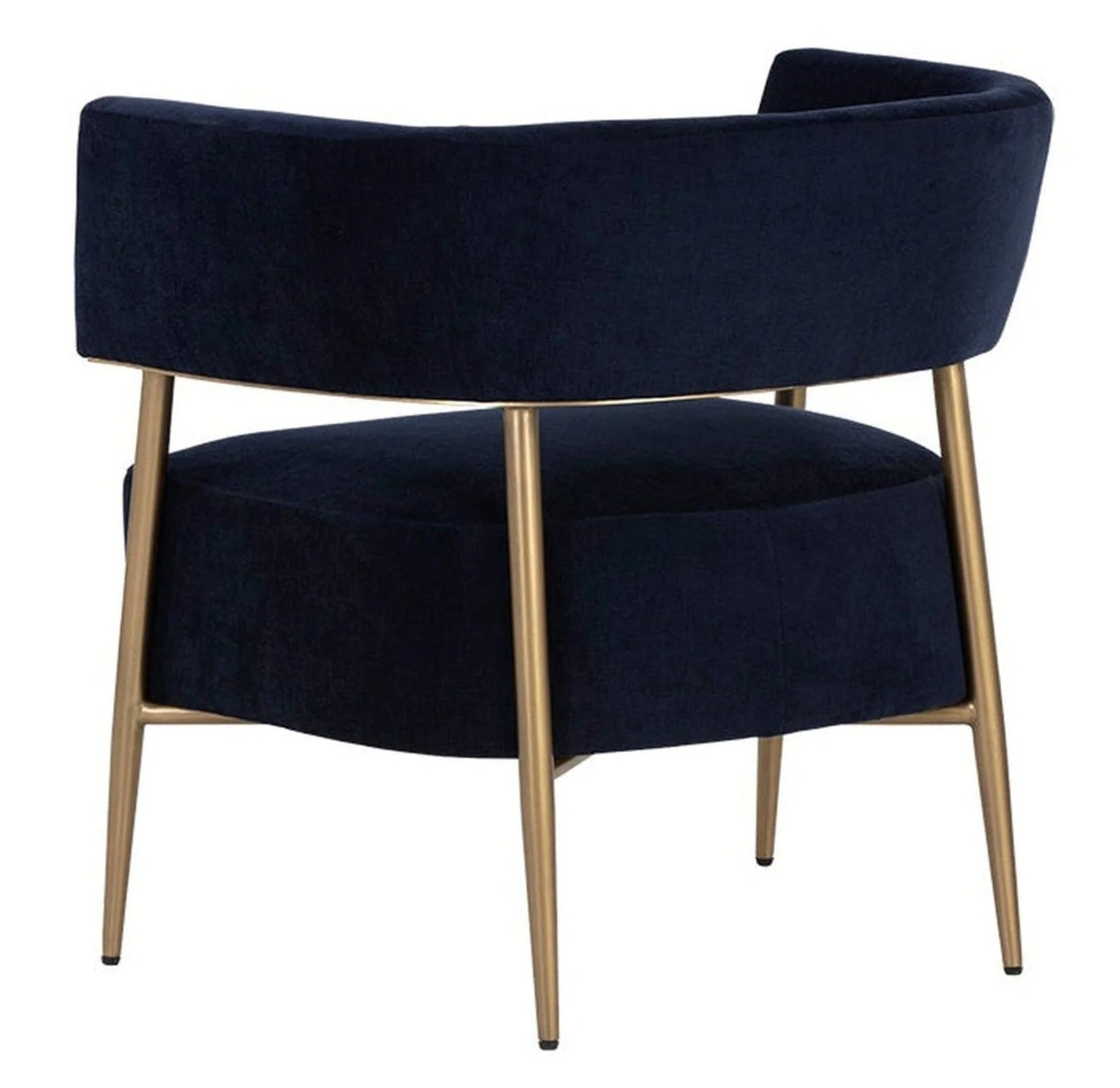 Sunpan Maestro Lounge Chair - Image 4