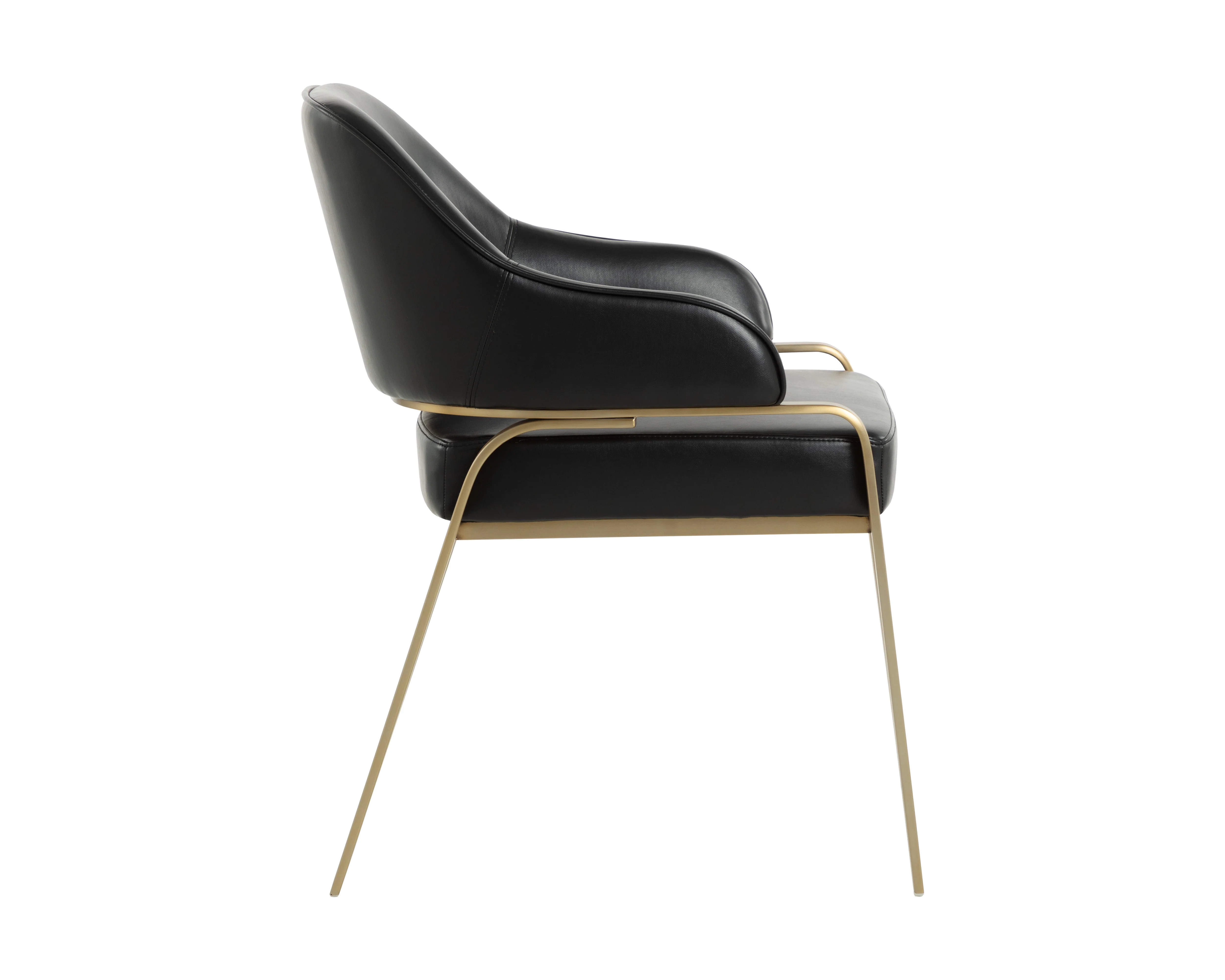 Sunpan Malachi Dining Armchair - Image 10