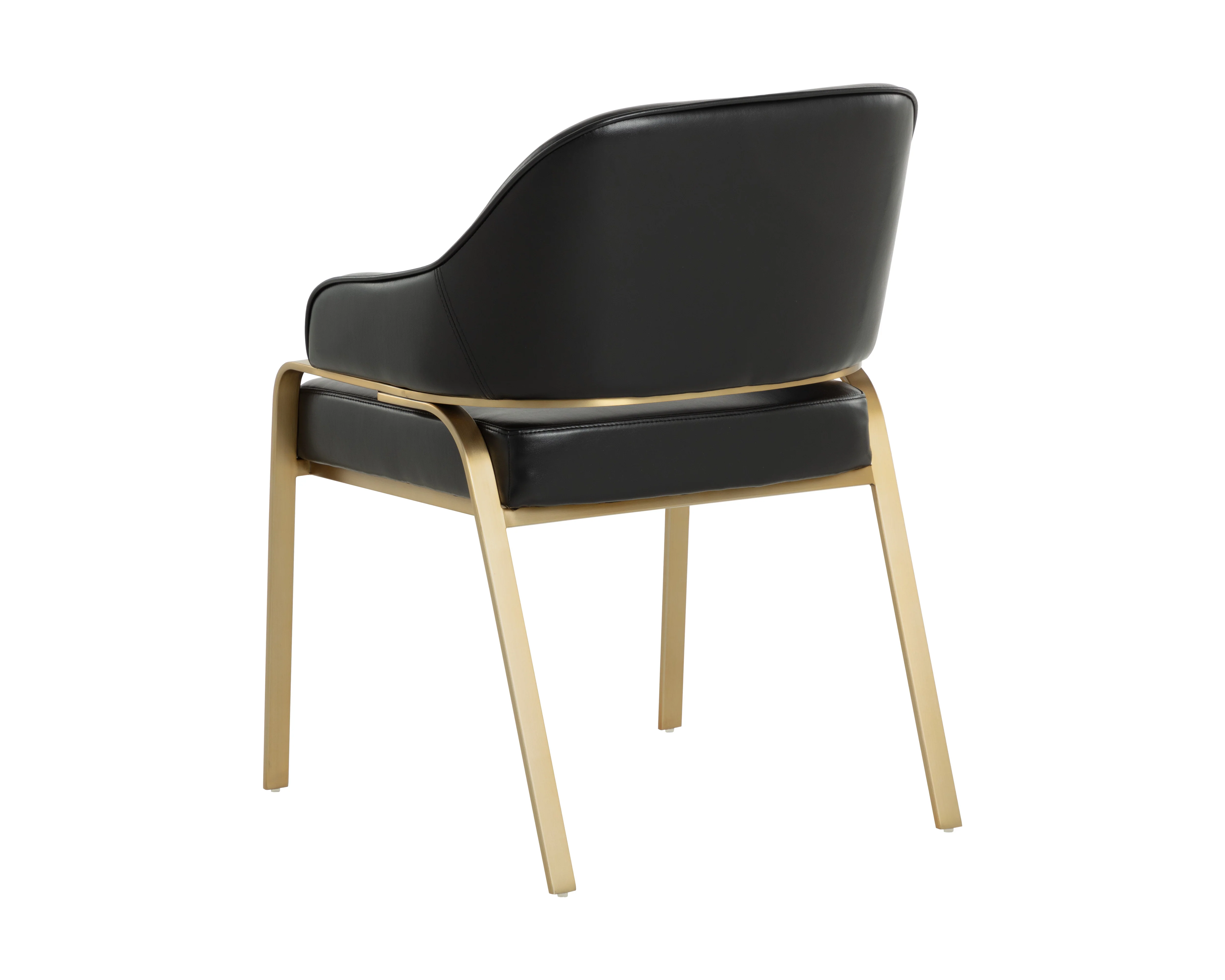 Sunpan Malachi Dining Armchair - Image 11