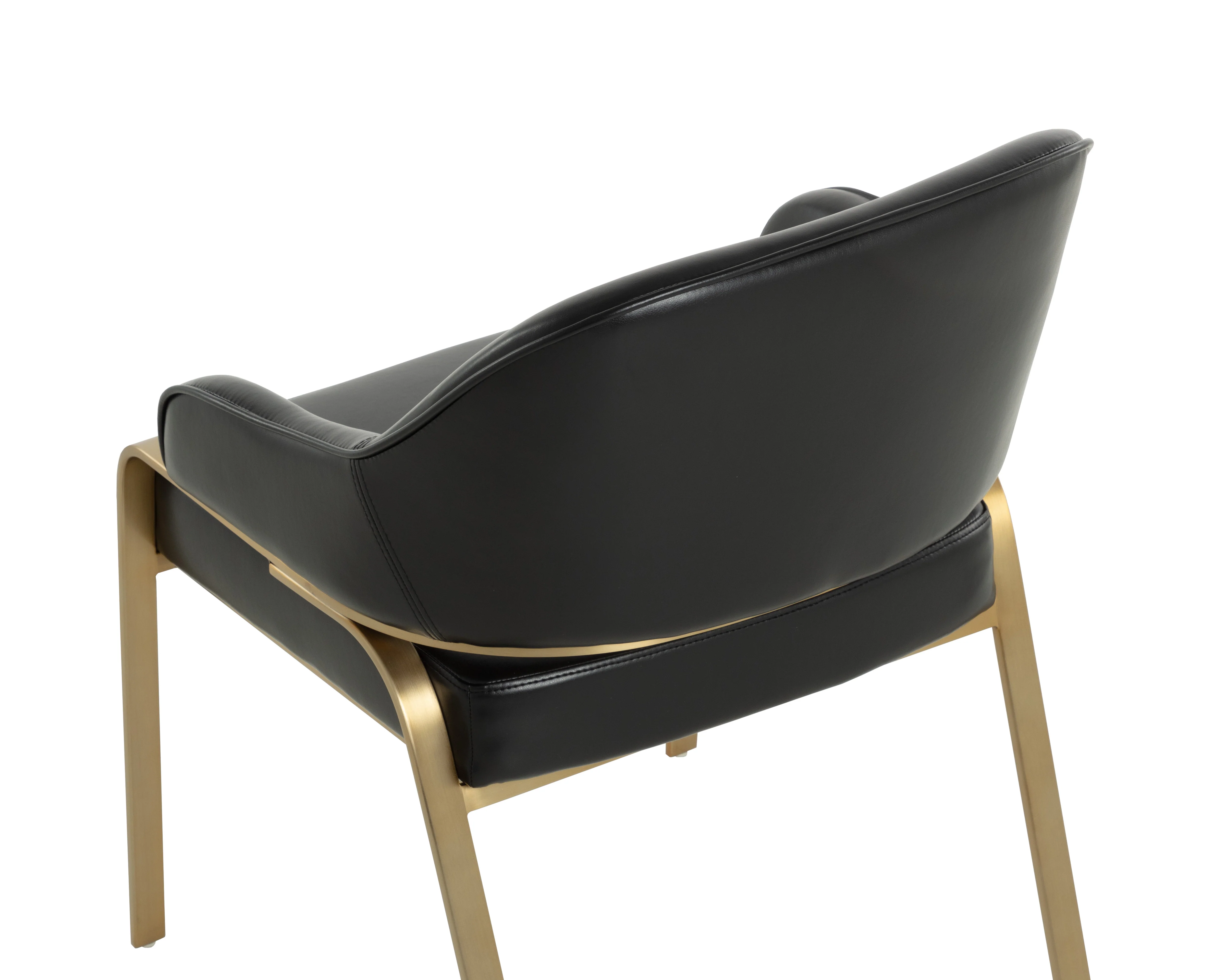 Sunpan Malachi Dining Armchair - Image 12