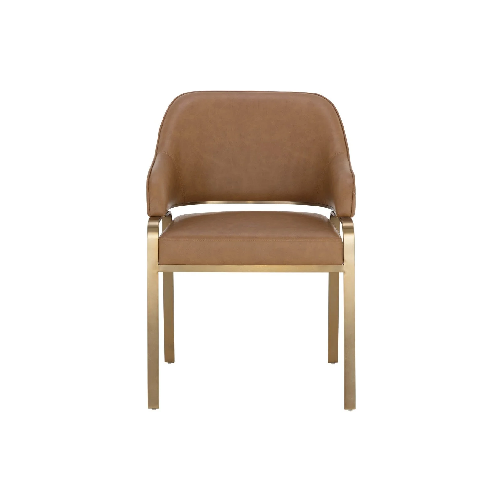 Sunpan Malachi Dining Armchair - Image 3