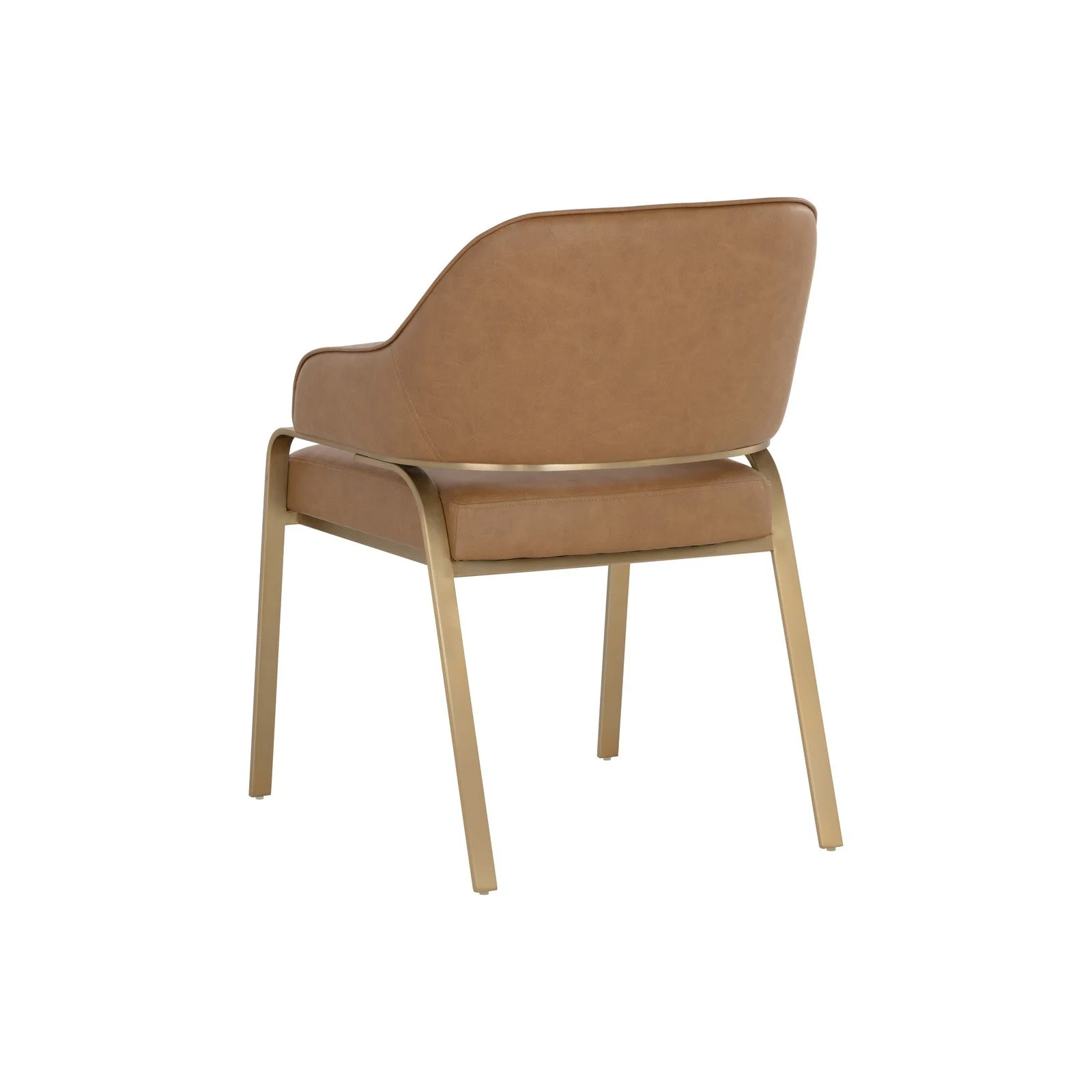 Sunpan Malachi Dining Armchair - Image 5