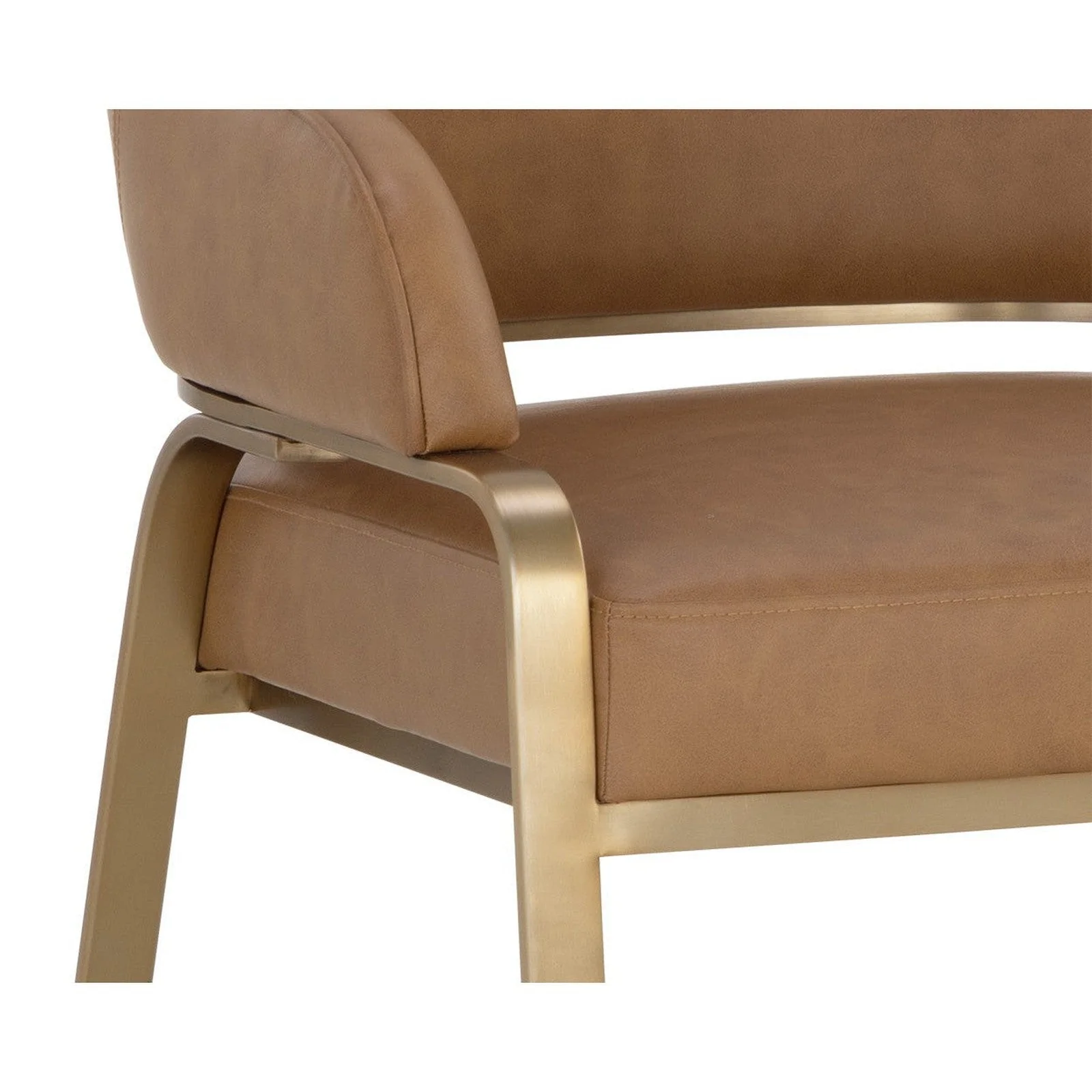 Sunpan Malachi Dining Armchair - Image 6
