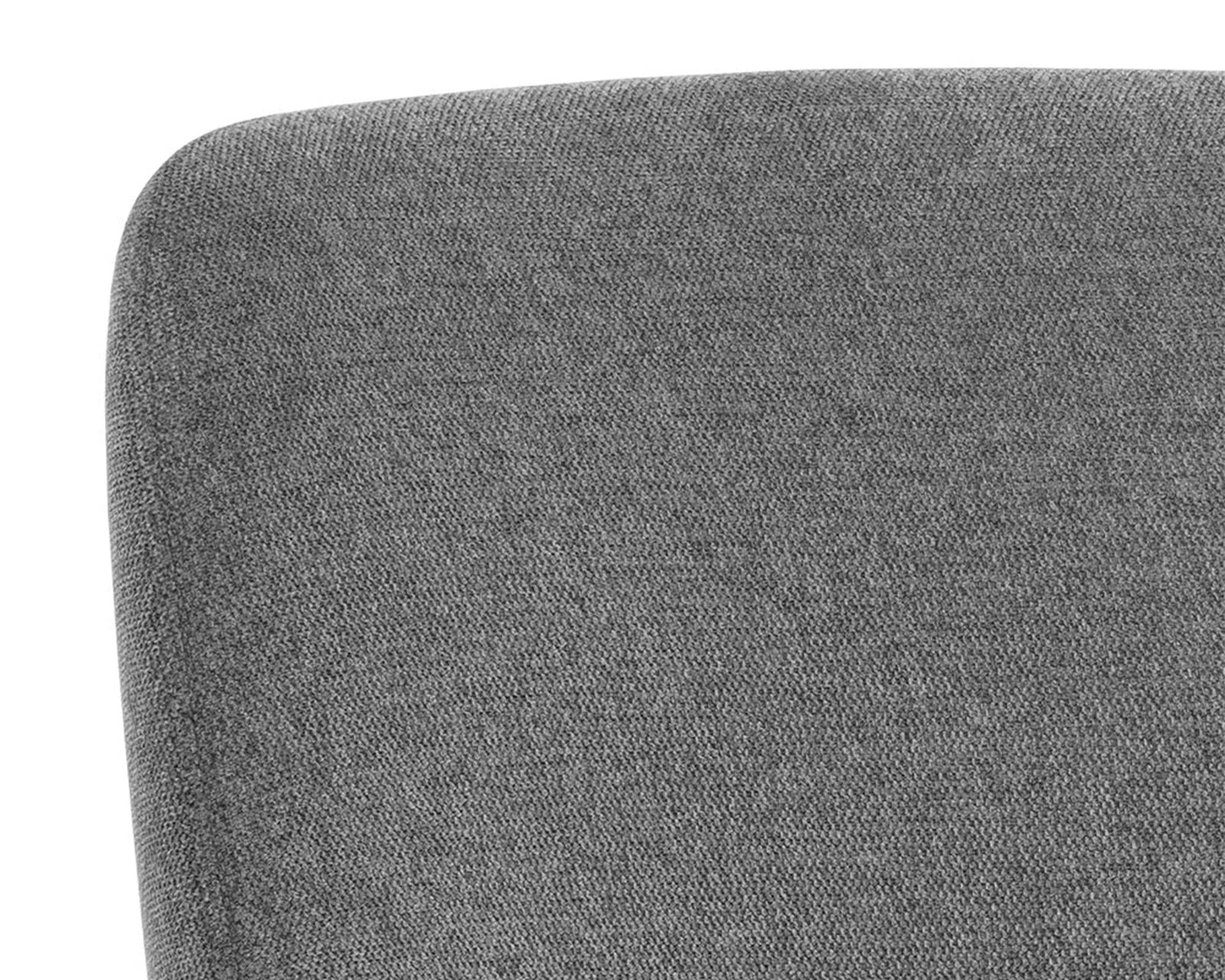 Sunpan Marcela Swivel Lounge Chair - Belfast Koala Grey Clearance - Image 6