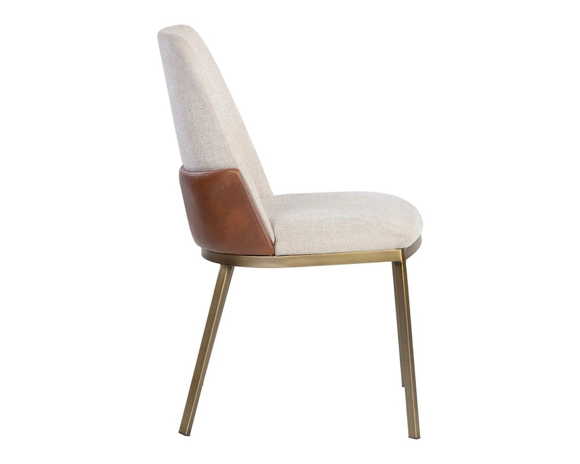 Sunpan Marie Dining Chair - Set of 2 - Image 2