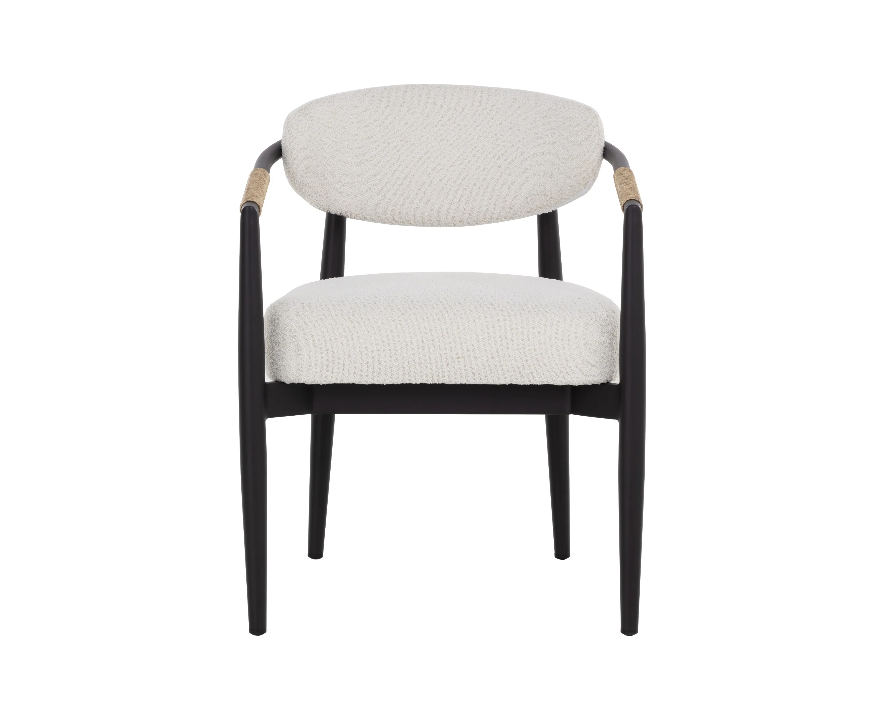 Sunpan Marita Dining Armchair - Image 2